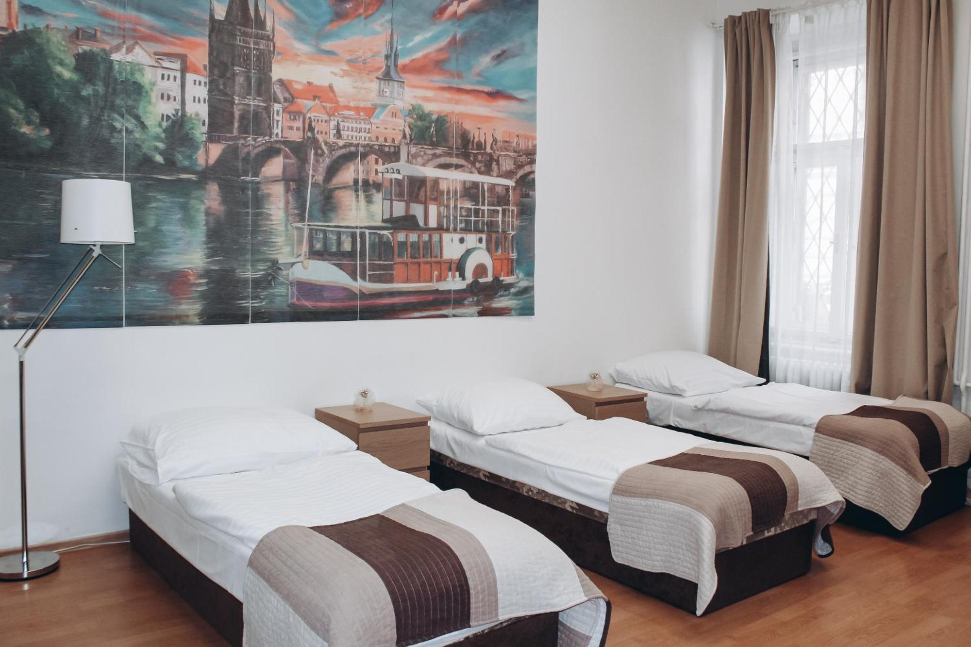 Sokolska * Prag
