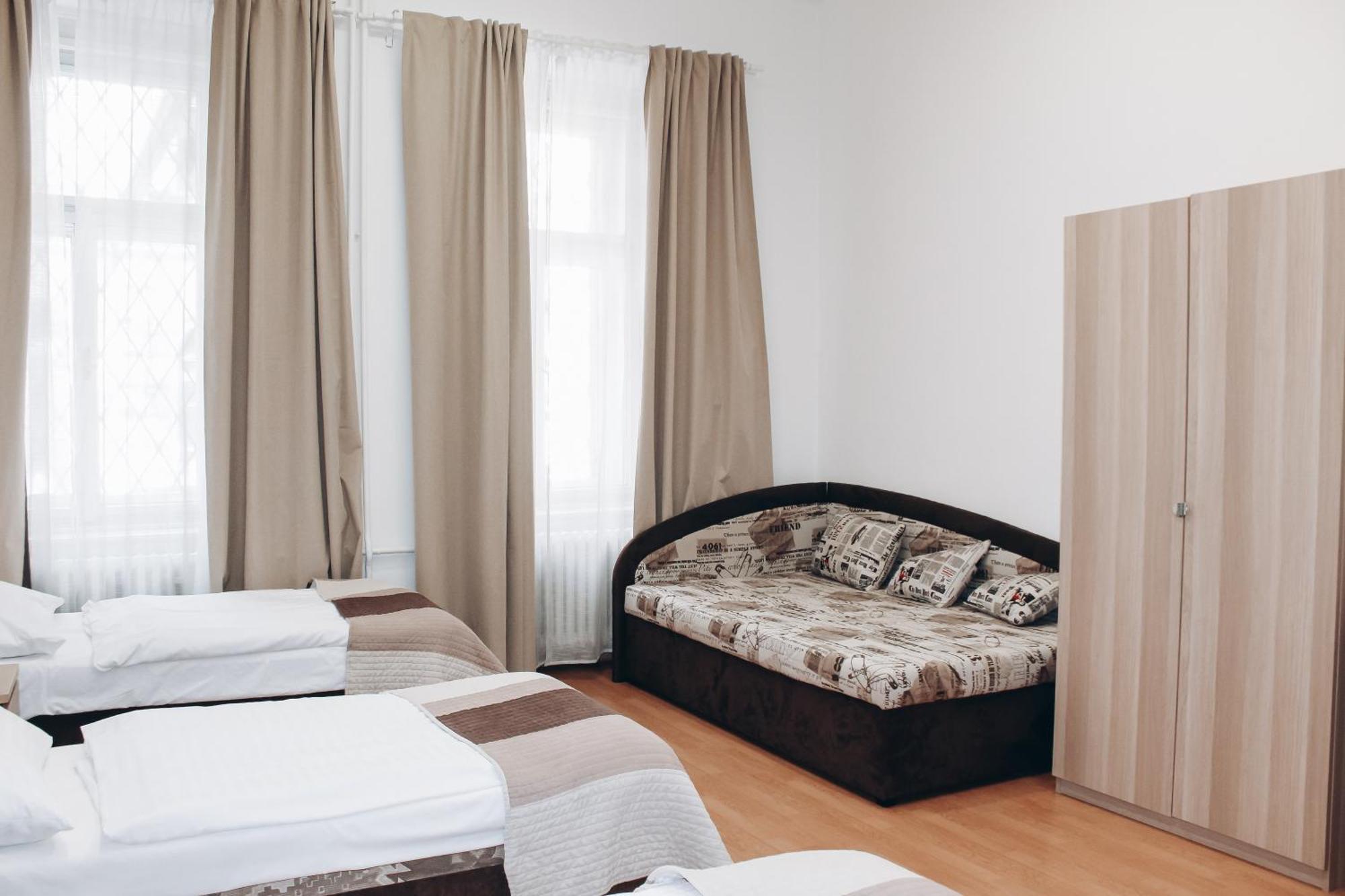 Apartmán Sokolska Praha