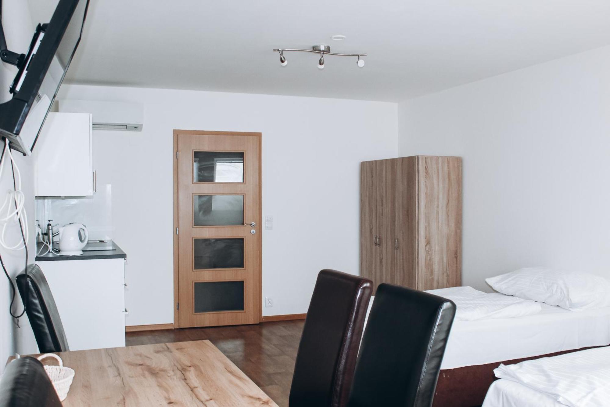 Sokolska Apartmán *