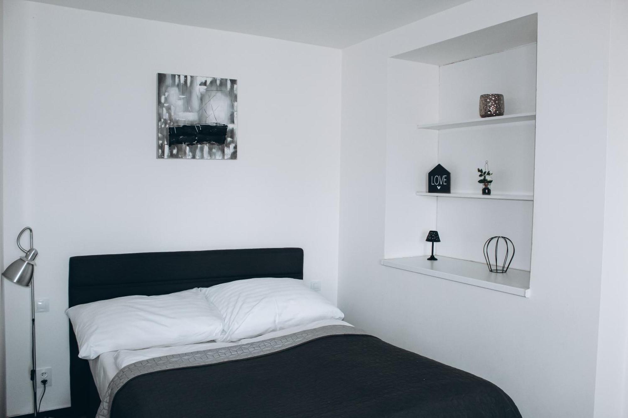 Apartmán Sokolska Praha