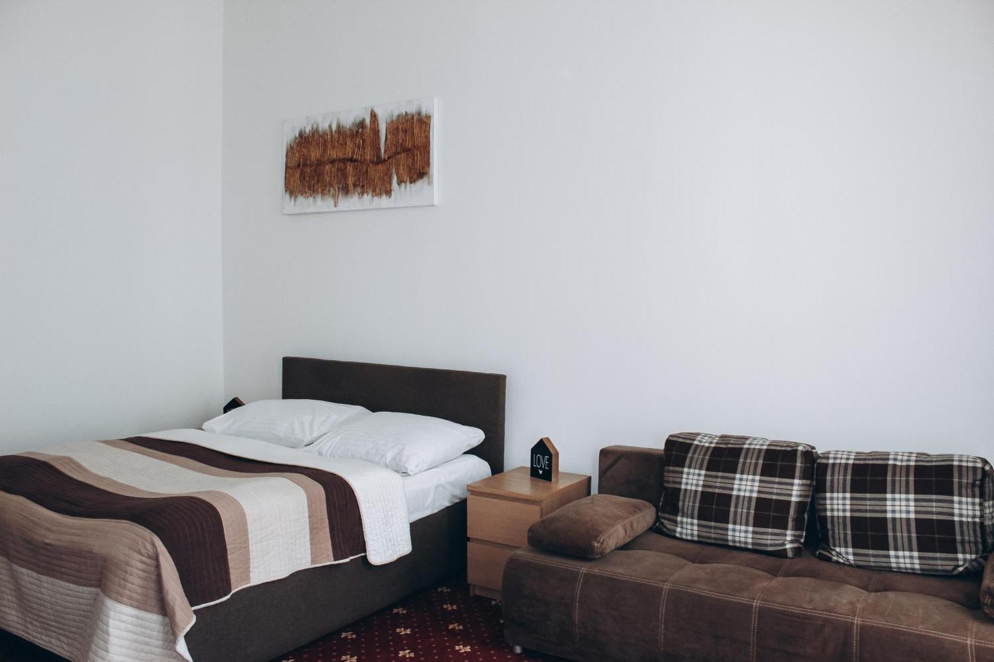 Sokolska Apartment *
