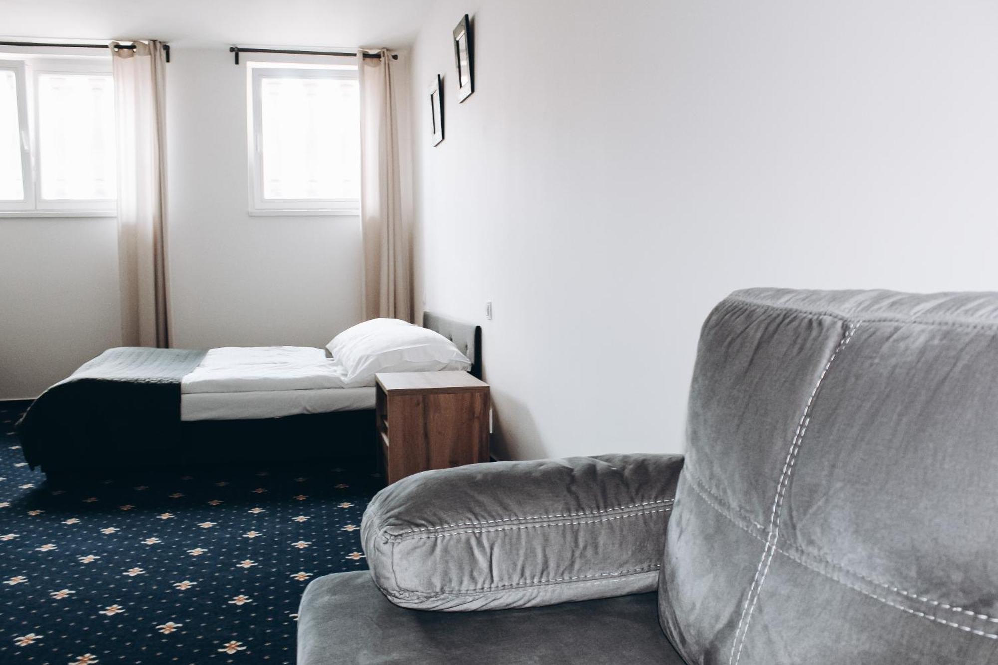 Apartmán Sokolska Praha