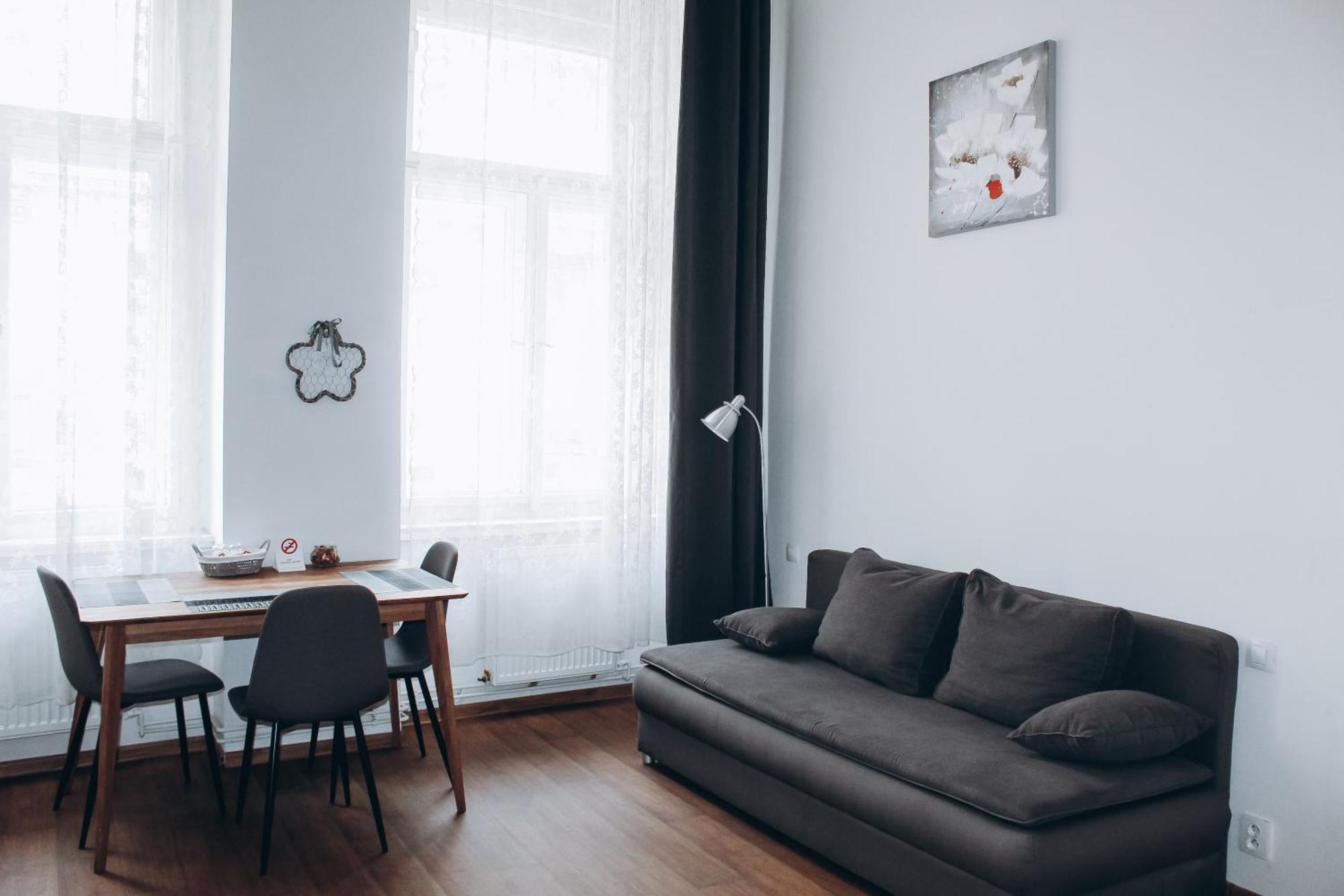Apartmán Sokolska Praha