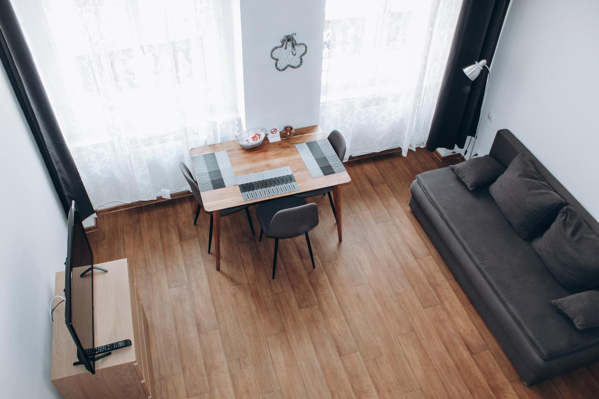 Sokolska Apartmán *
