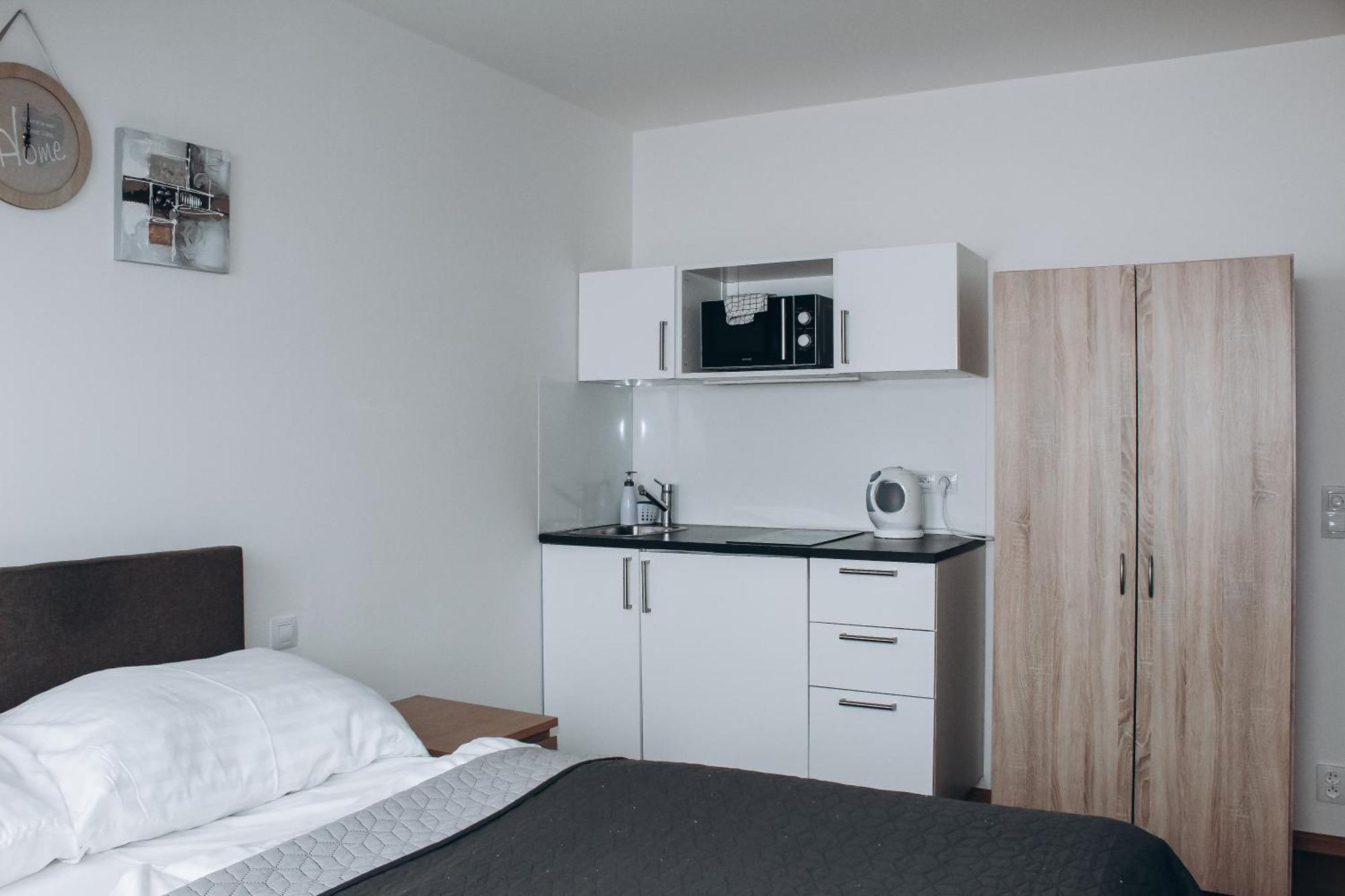 Sokolska Apartmán *