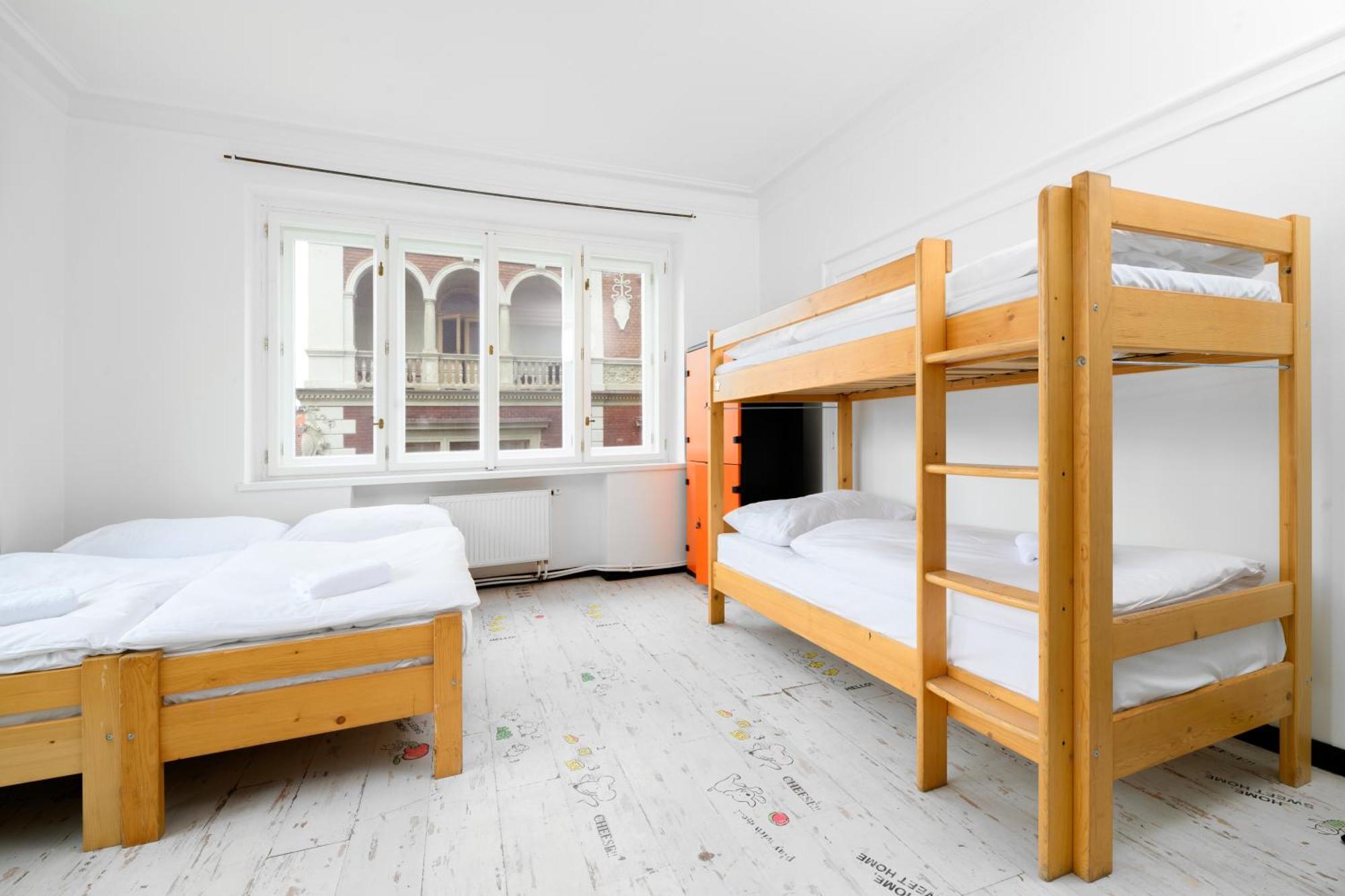 Hostel Benedikt City Center Prague