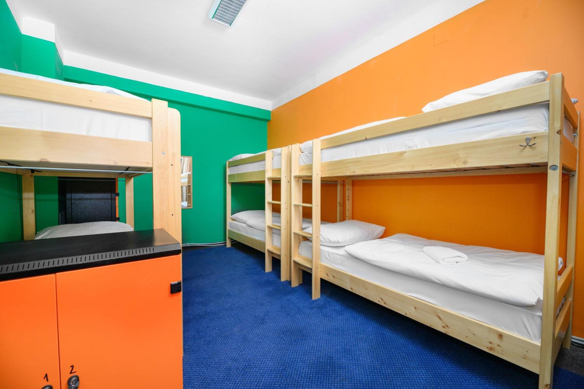 Benedikt City Center Hostel Prague