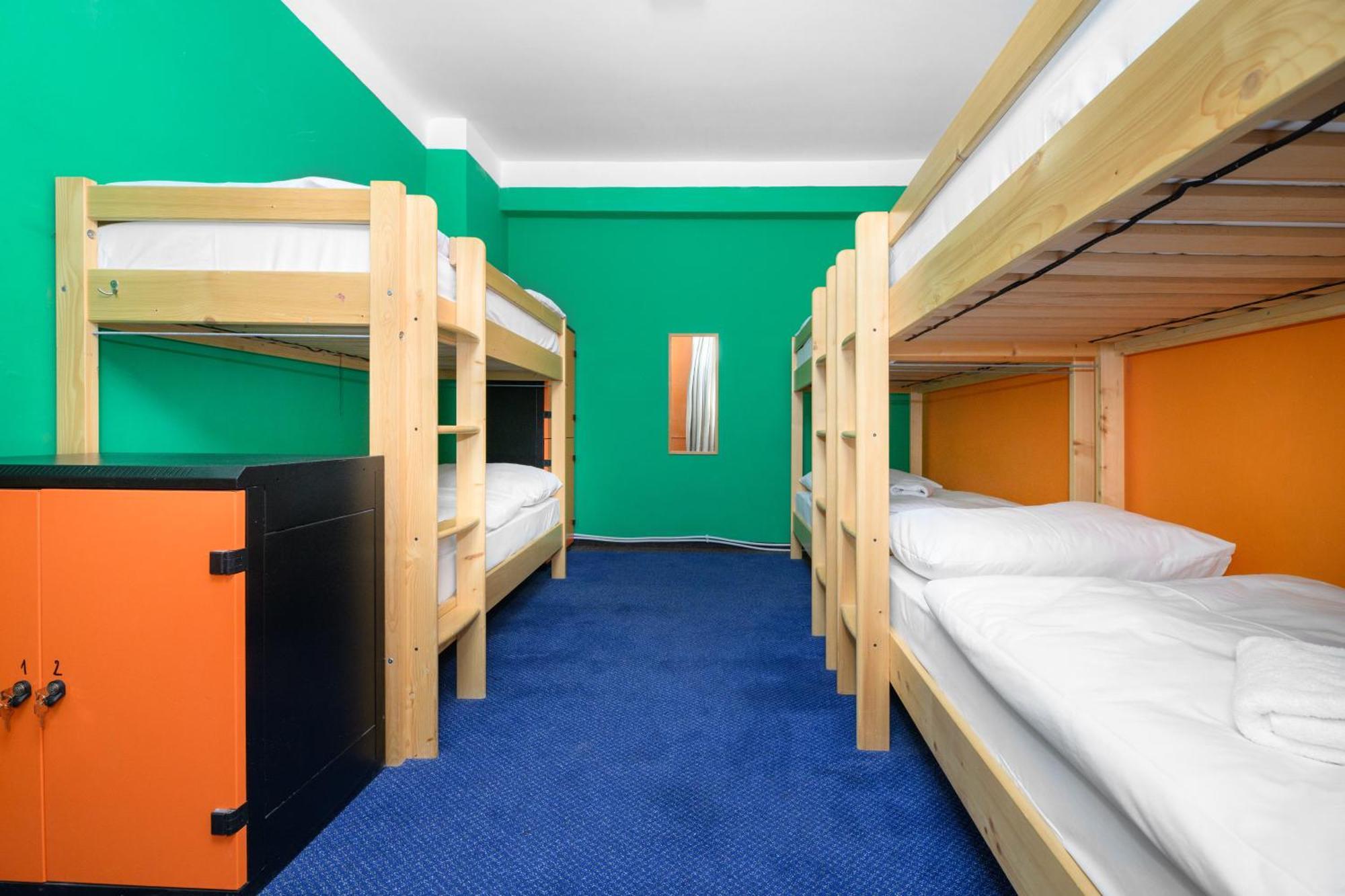 Benedikt City Center Hostel