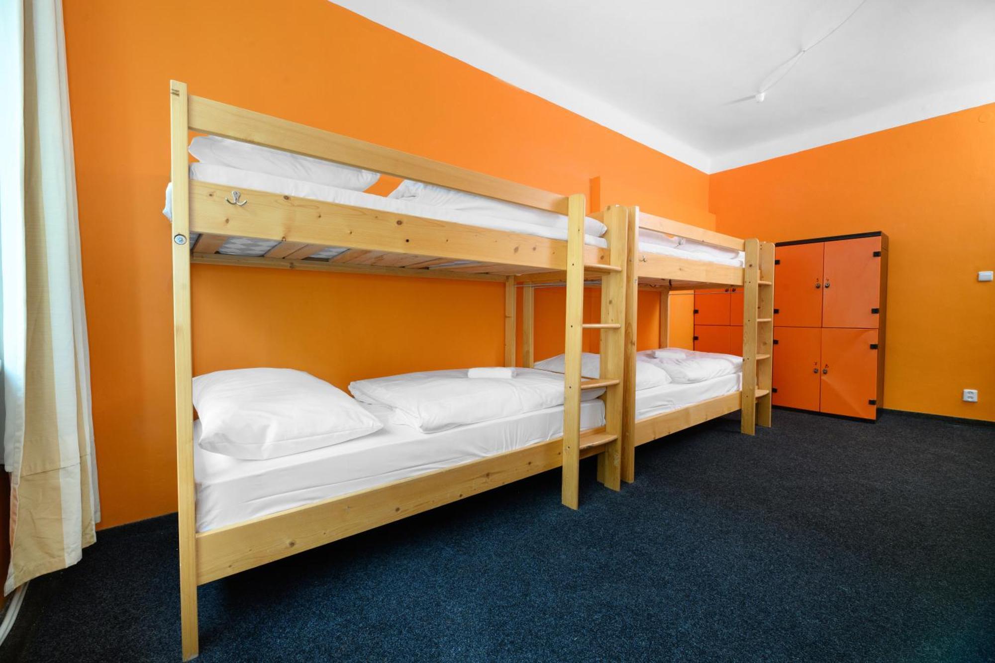 Hostel Benedikt City Center