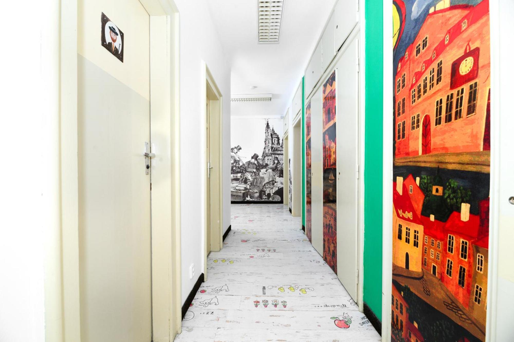 Hostel Benedikt City Center *