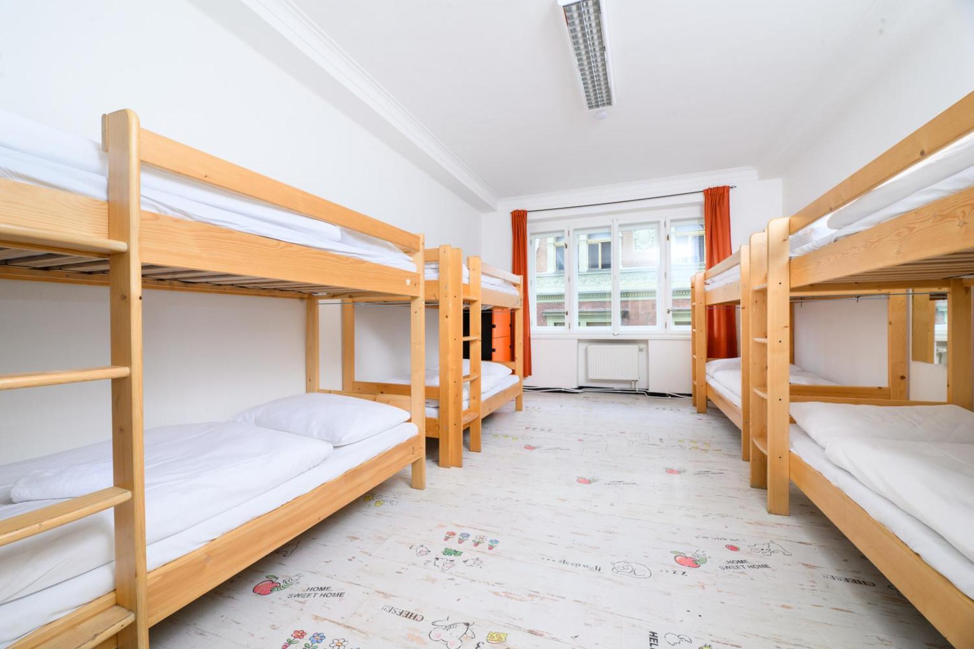 Benedikt City Center Hostel Prague