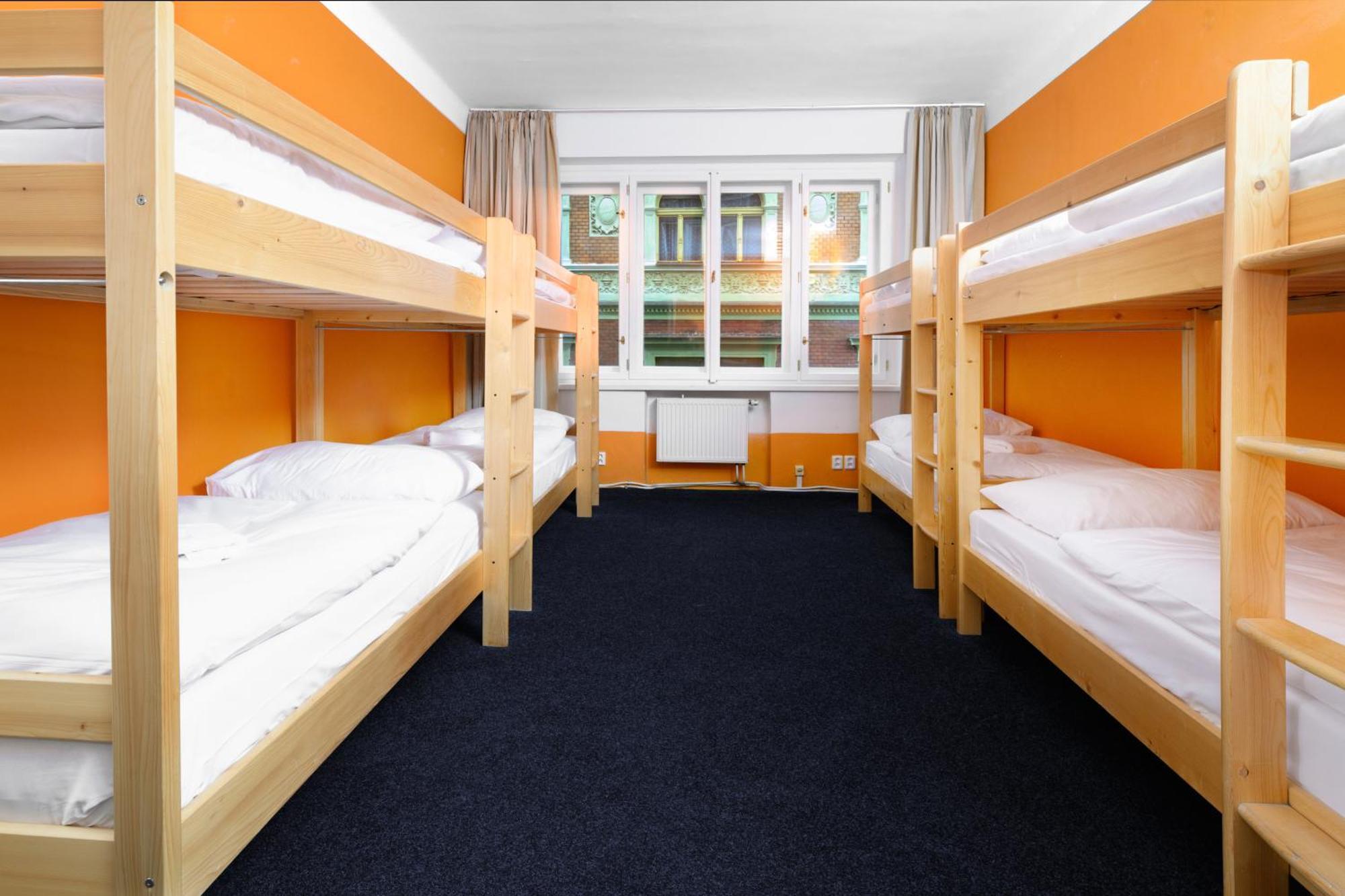 Benedikt City Center Hostel