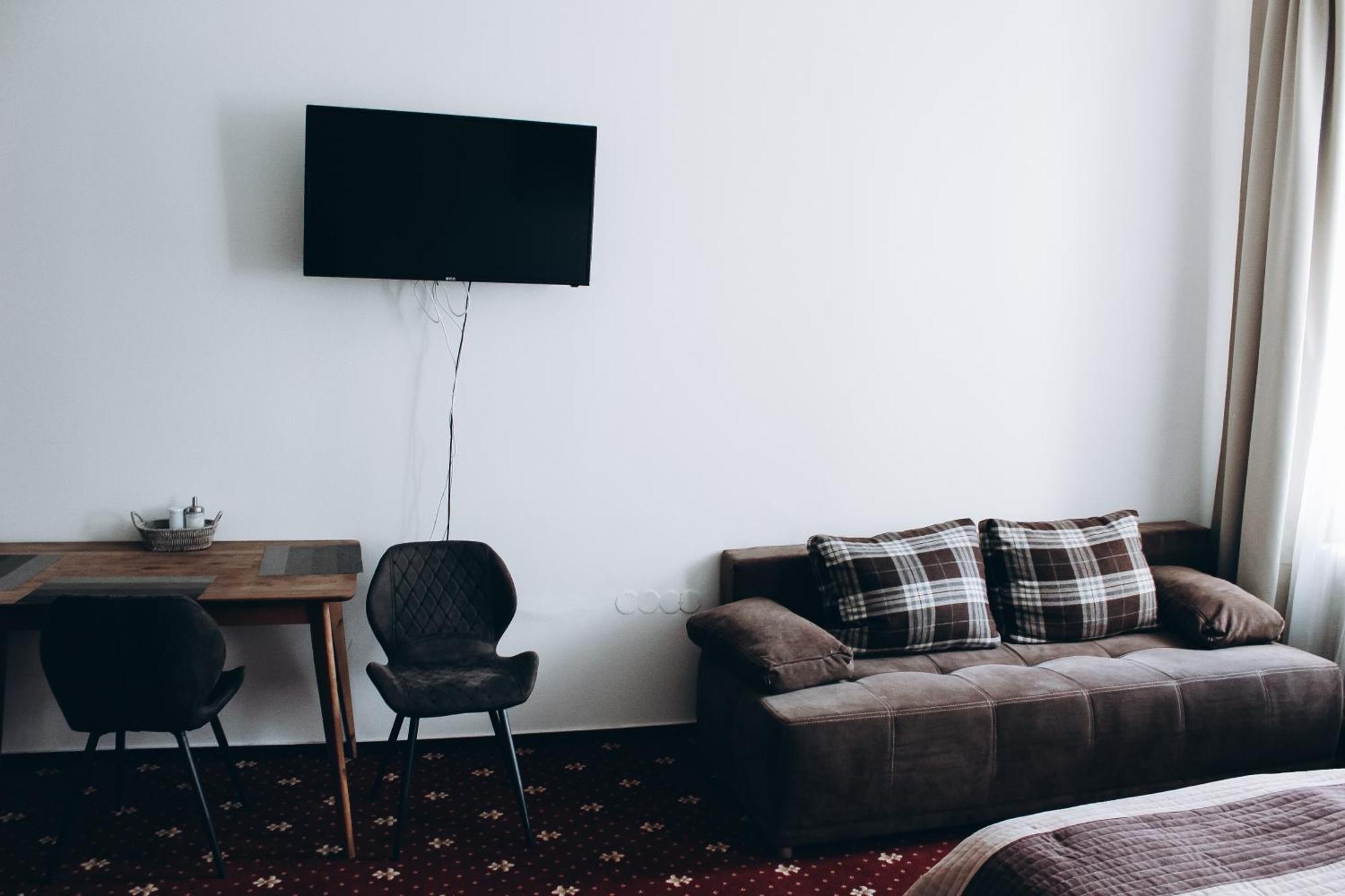 Apartmán Sokolska Praha