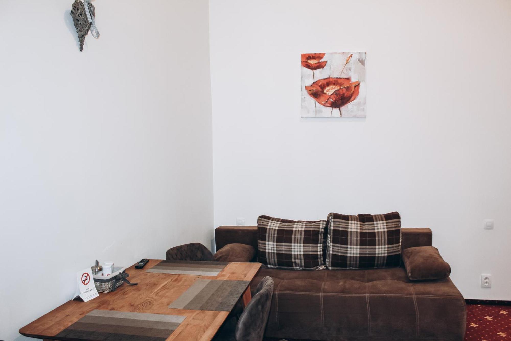 Apartmán Sokolska