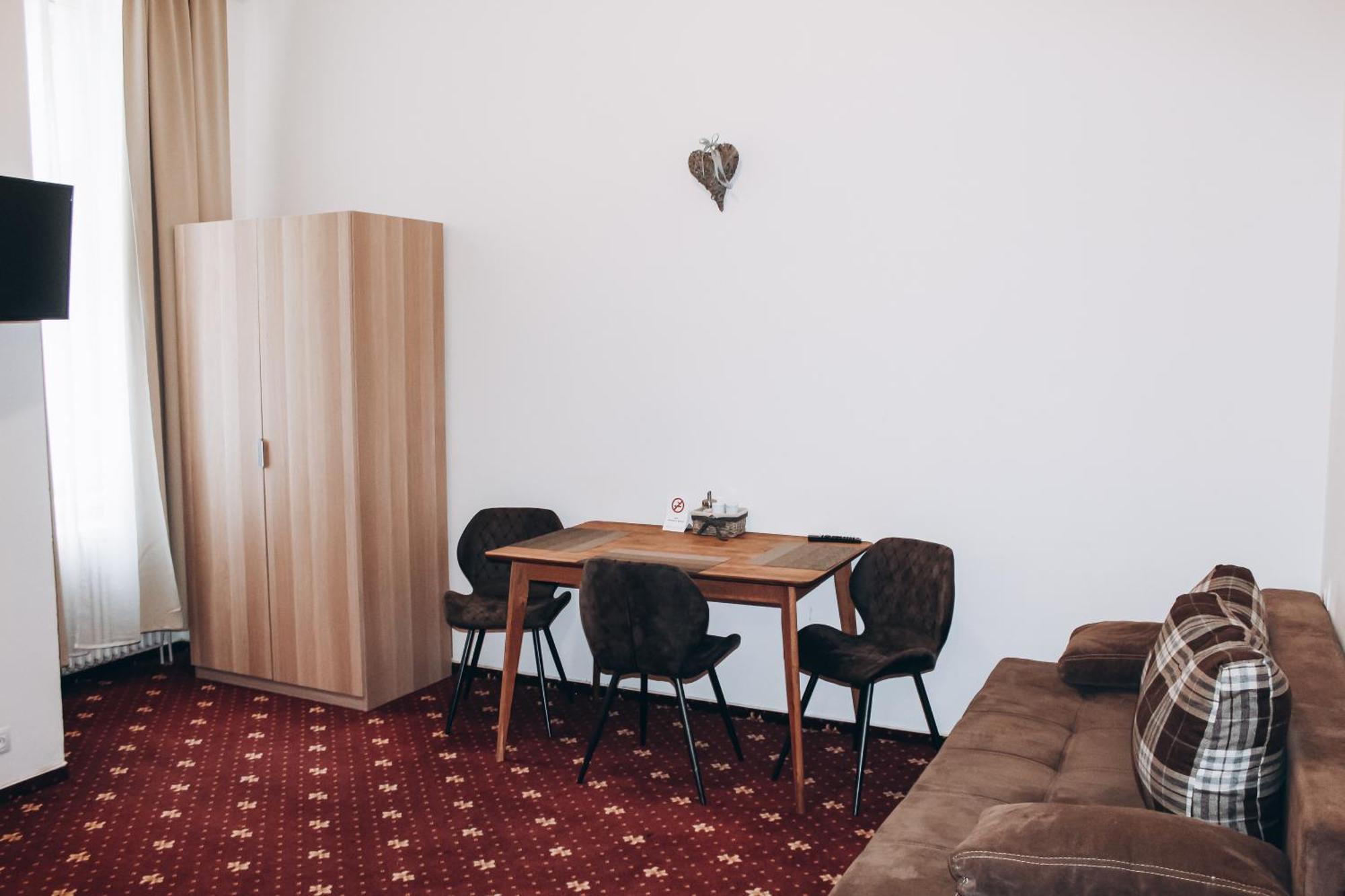 Sokolska Apartmán *