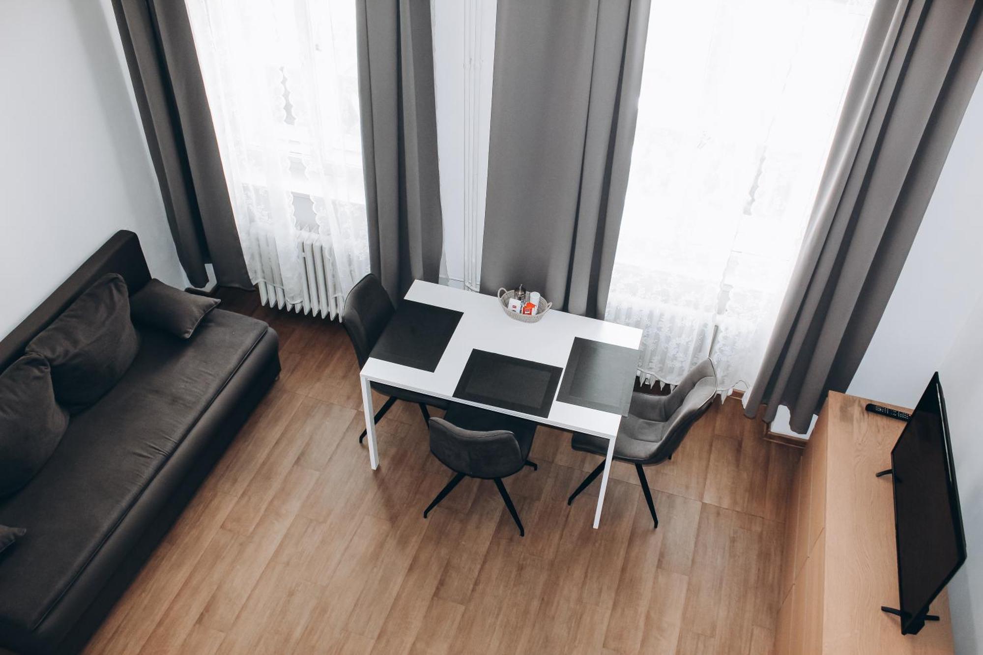 Apartmán Sokolska *