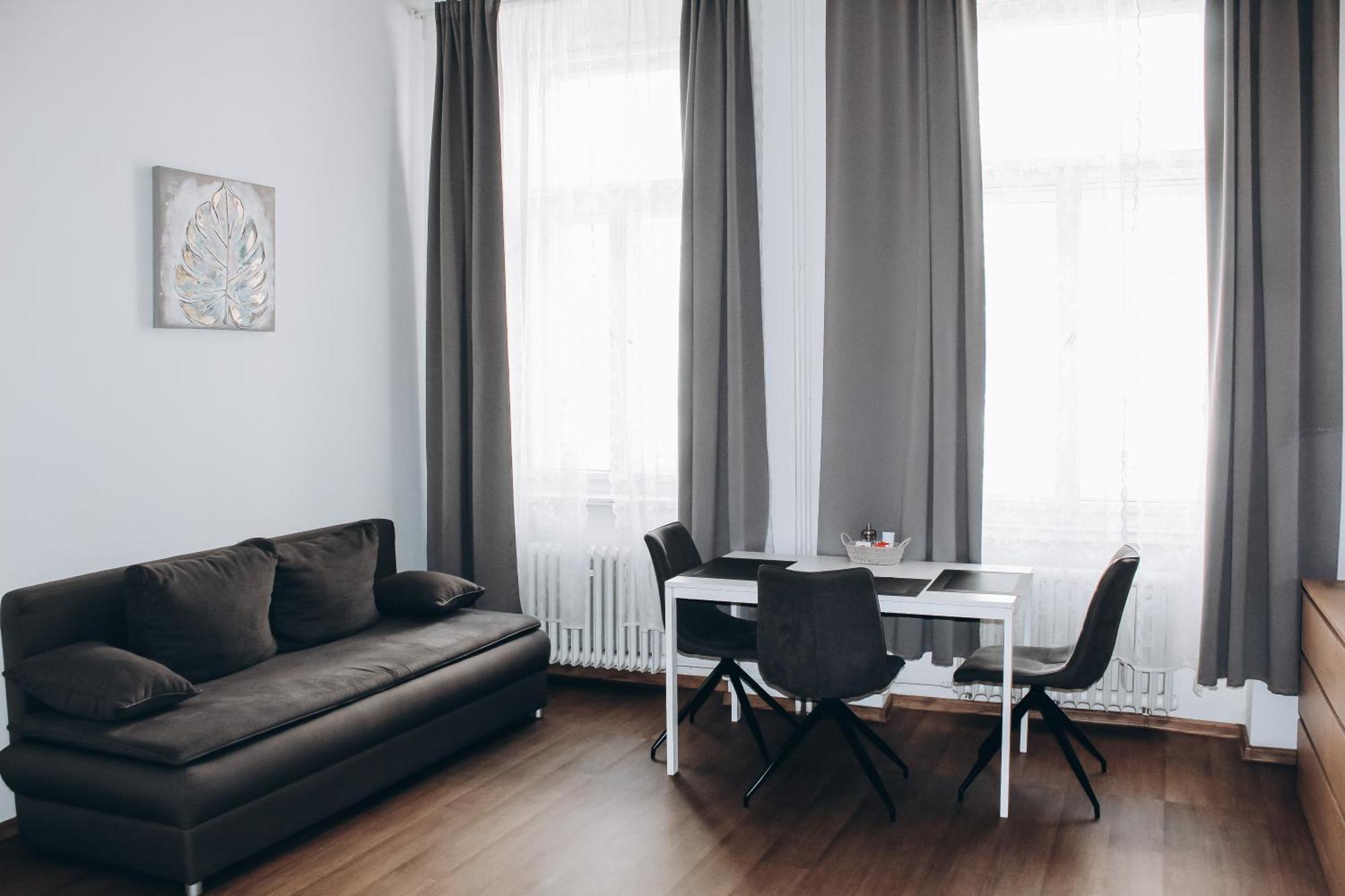 Sokolska Apartmán Praha