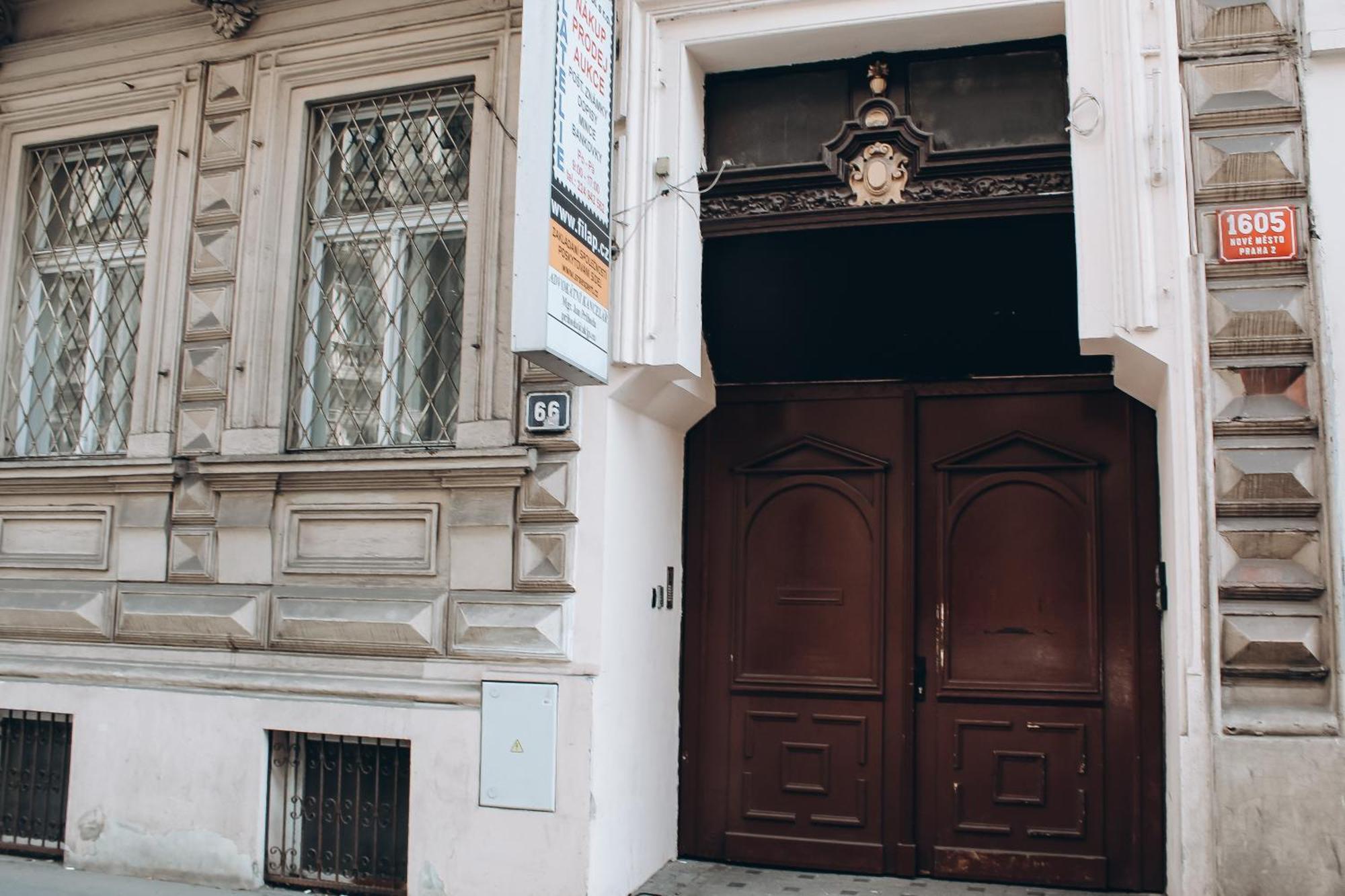 Sokolska Apartmán