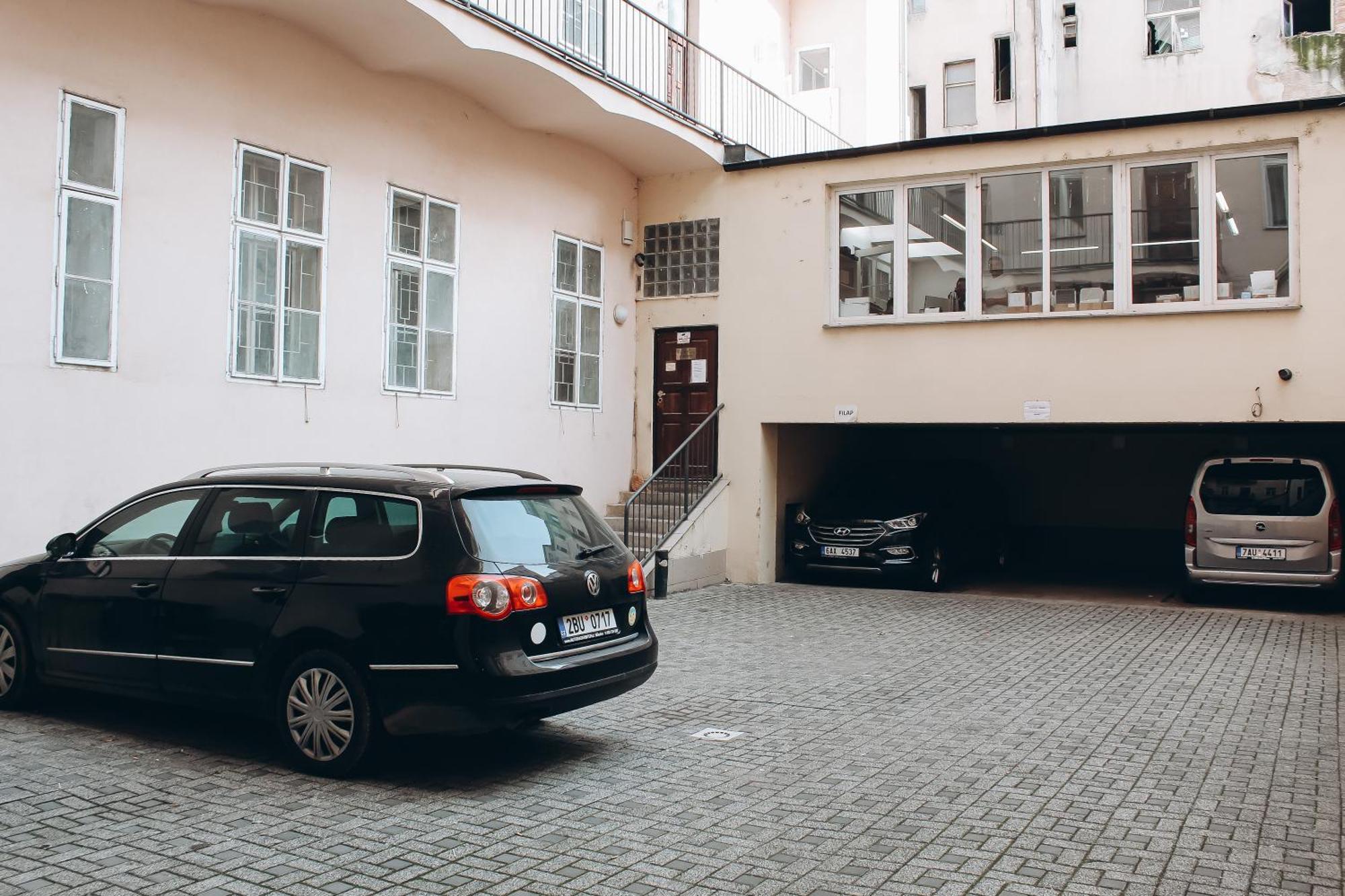 Sokolska * Prag
