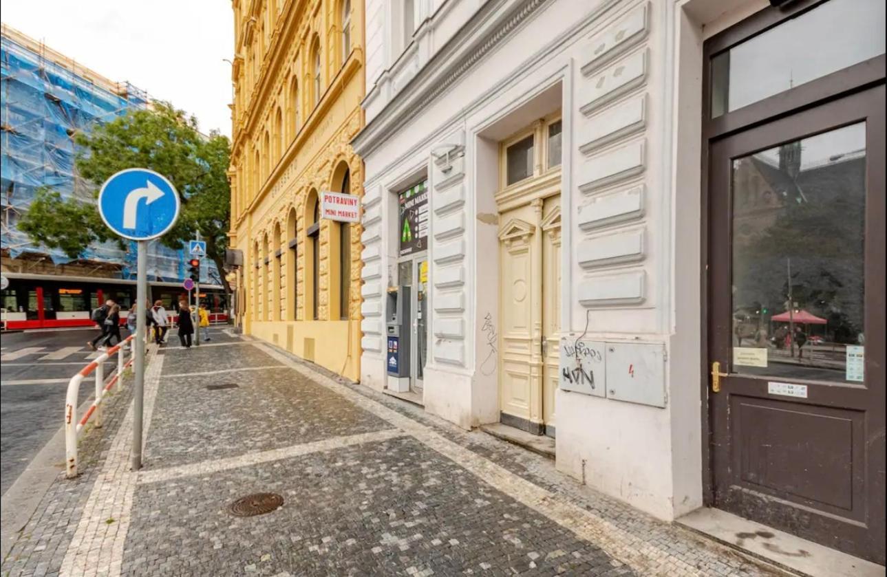 Namesti Miru Apartment Prag