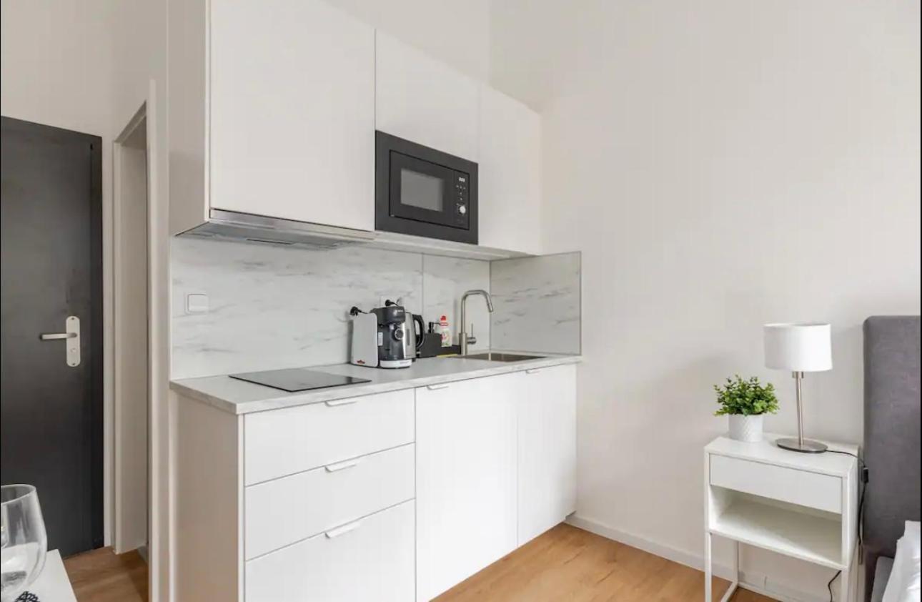 Apartment Namesti Miru