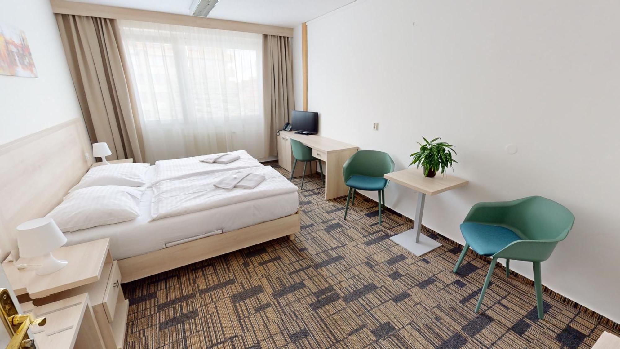 Hostel Volha Prag