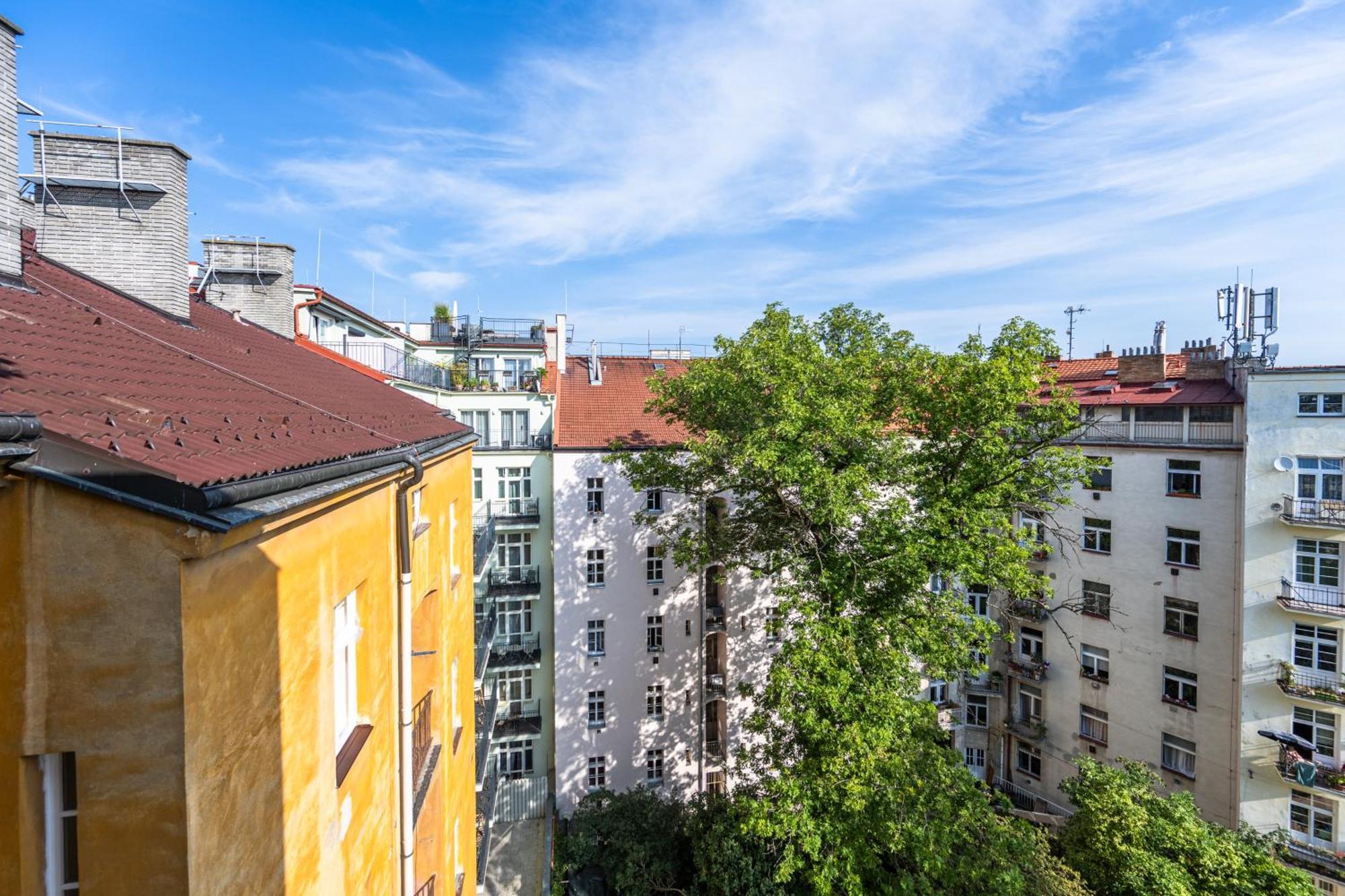 Lejlighed Slavikova