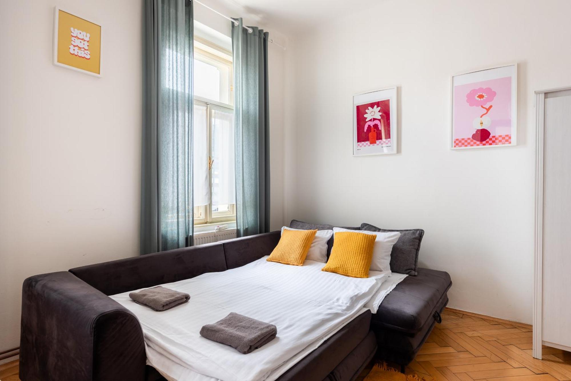 Tesnov Lejlighedshotel 2*