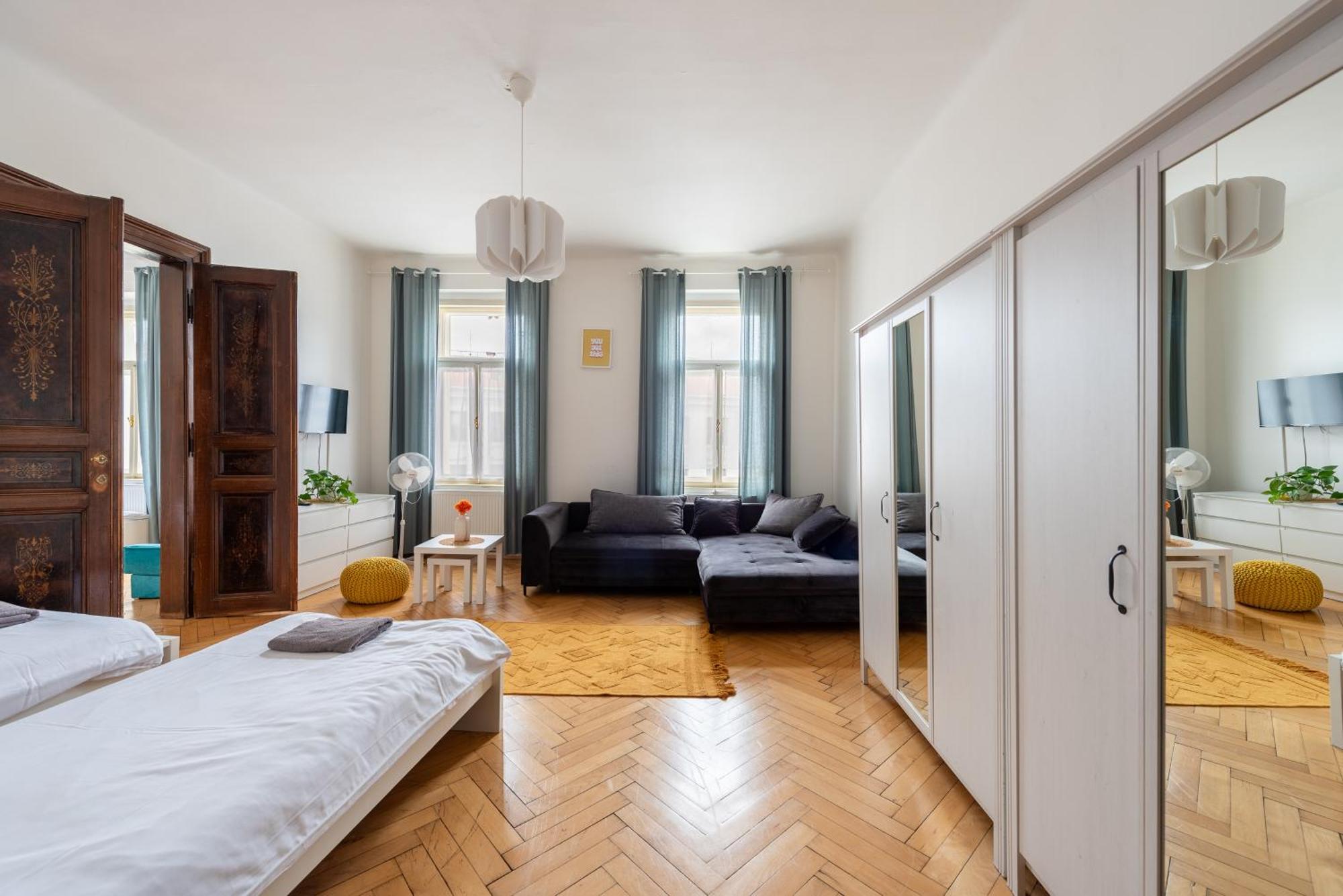 Tesnov Lejlighedshotel Prag