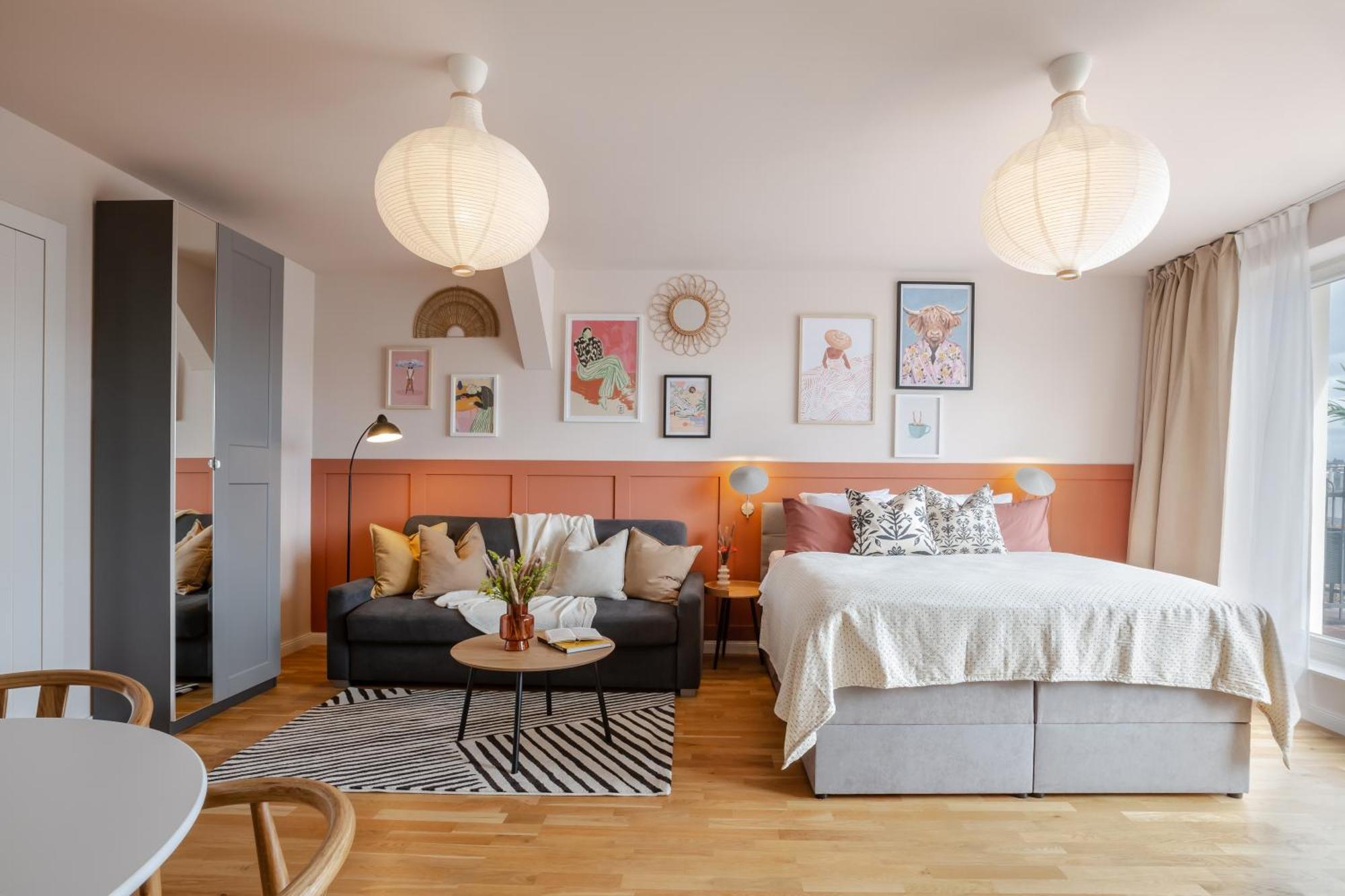 Turnkey I Letna Park Prag