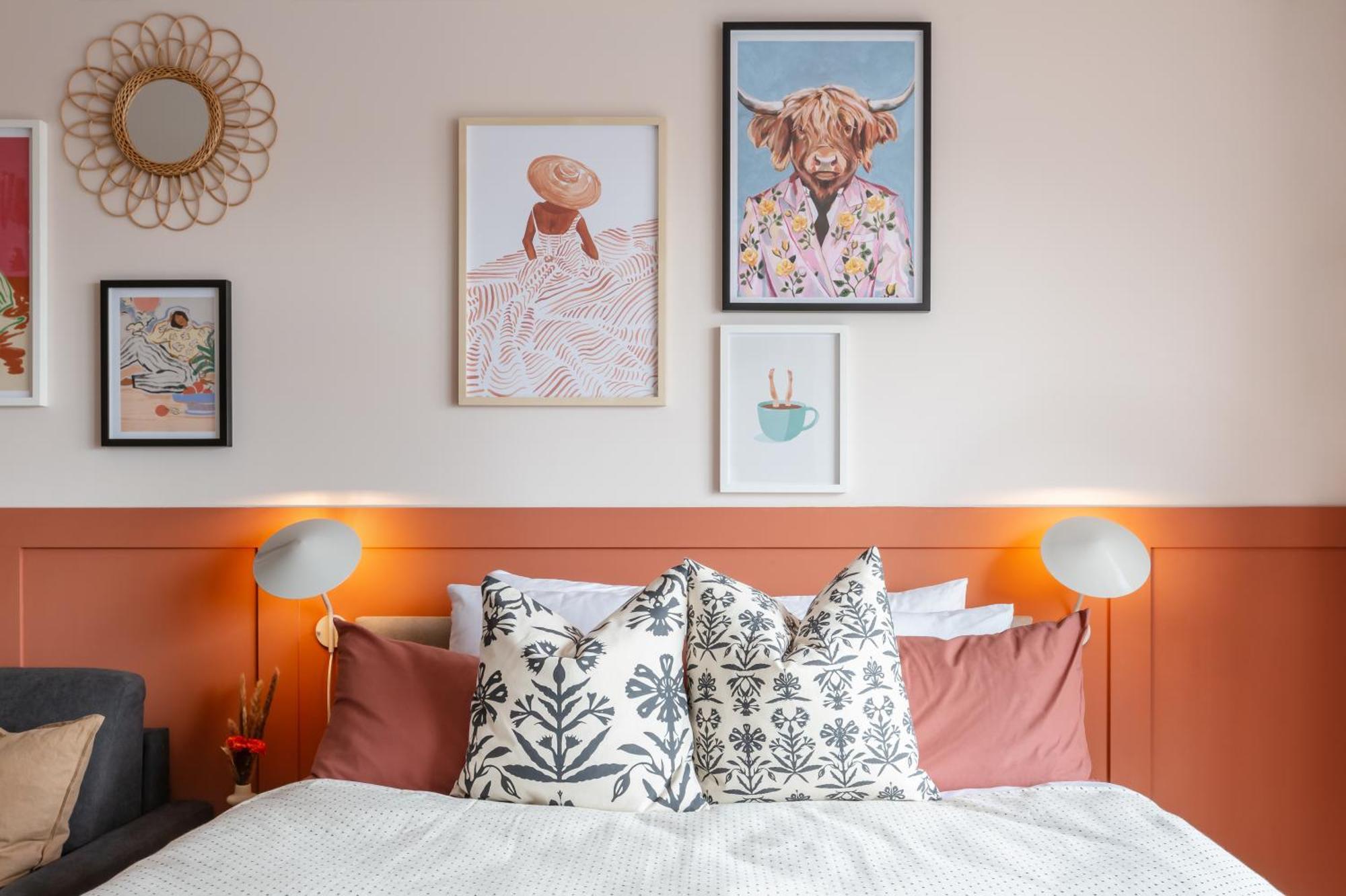 Turnkey I Letna Park Apartment