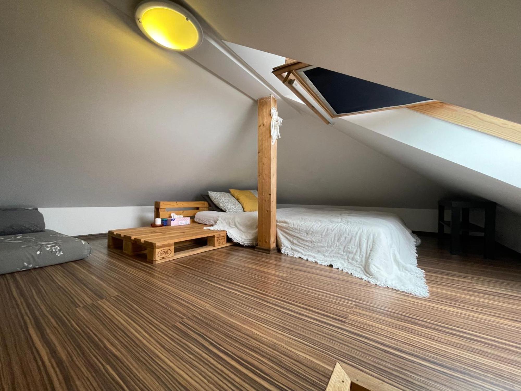 Lägenhet Flat With Heart And Art Nearby Centre Of The