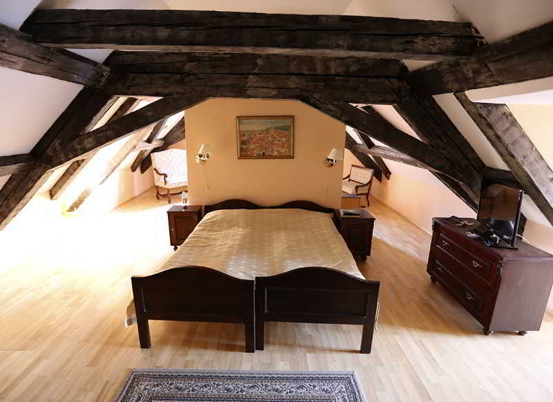 King George 3* Prague