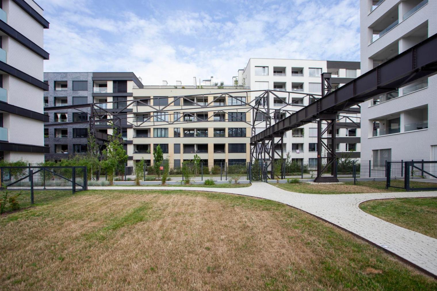 Blueground 7 Furnished With Balcony Prg-1 Lejlighed