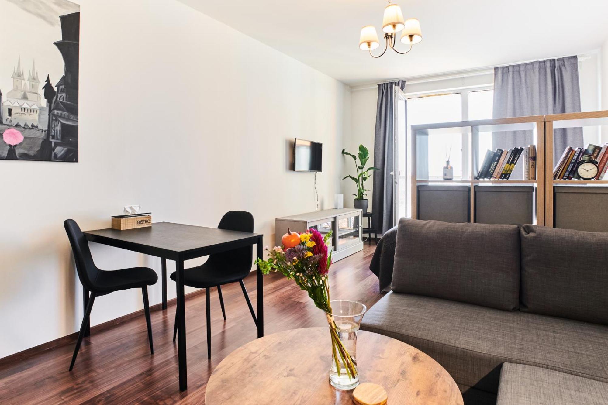 Apartment High-sky O2 Arena With Garage Parking And Ac *