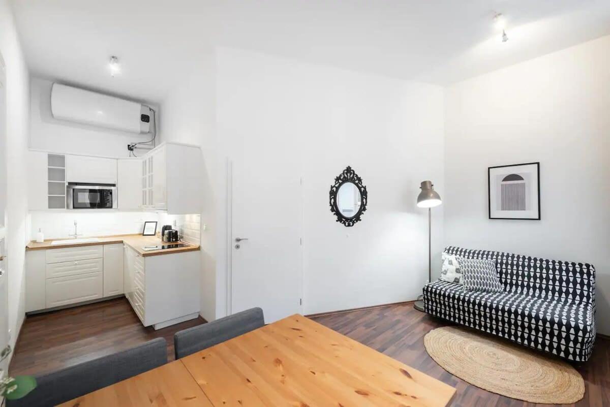 Apartment Metropolitan With Amenities