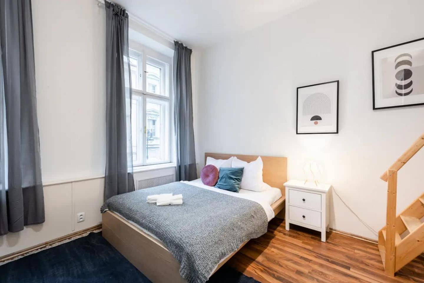 Lägenhet Modern Loft Getaway