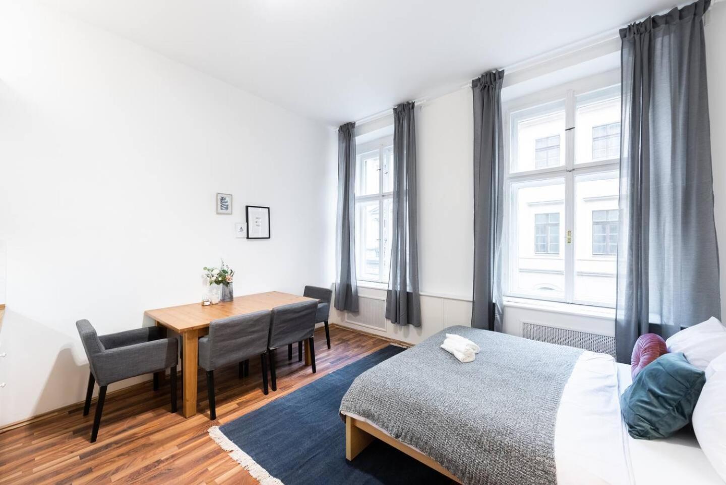 Apartmán Modern Loft Getaway