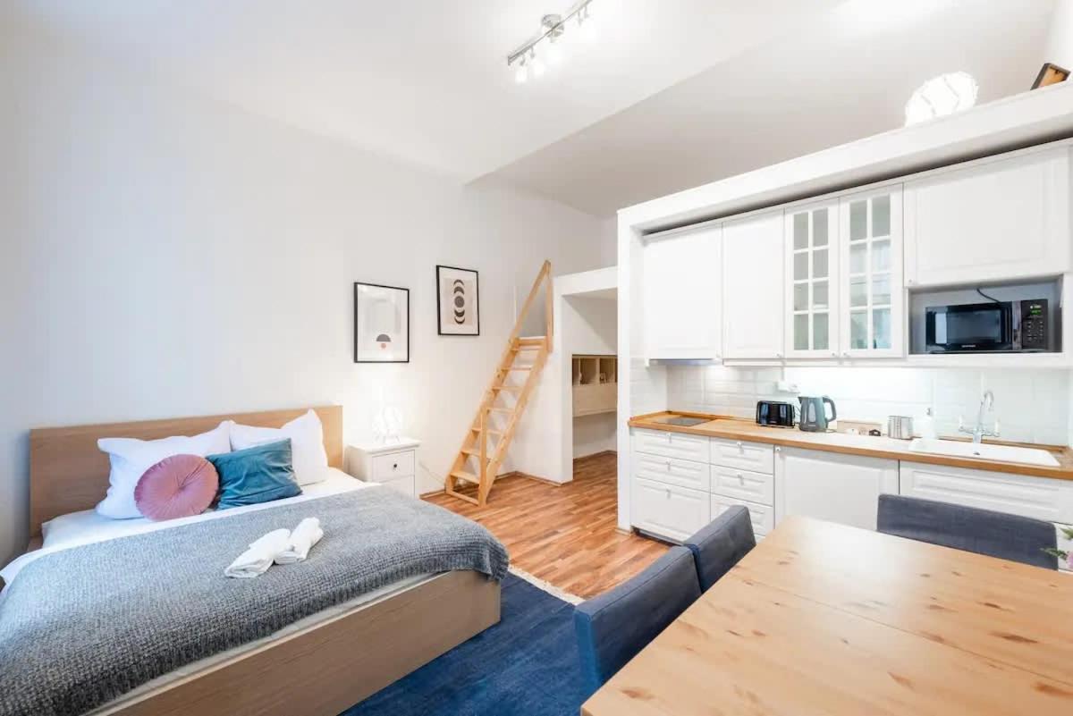 Apartment Modern Loft Getaway *