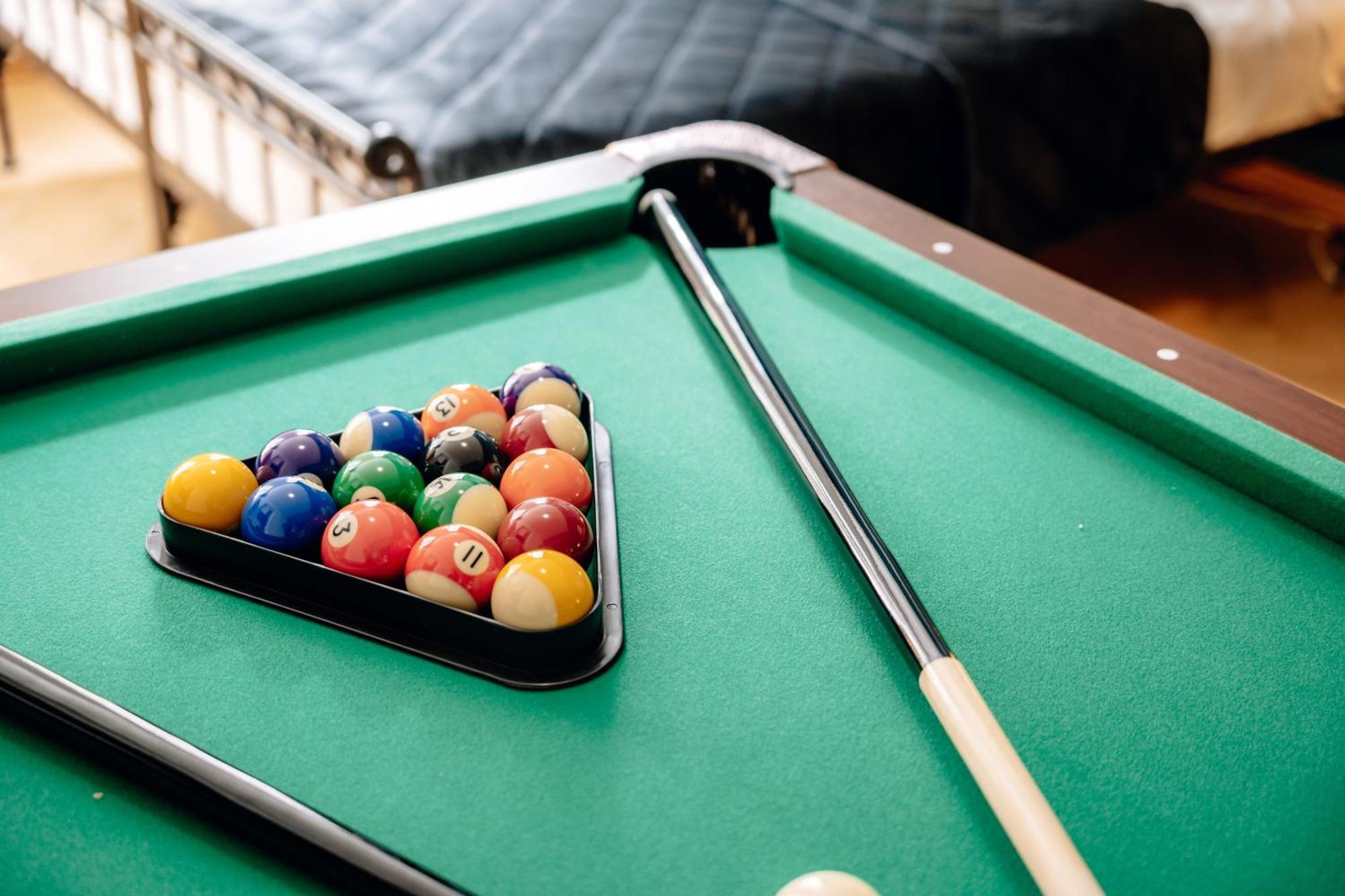 Lägenhet Wagnerstays Royal Billiard *