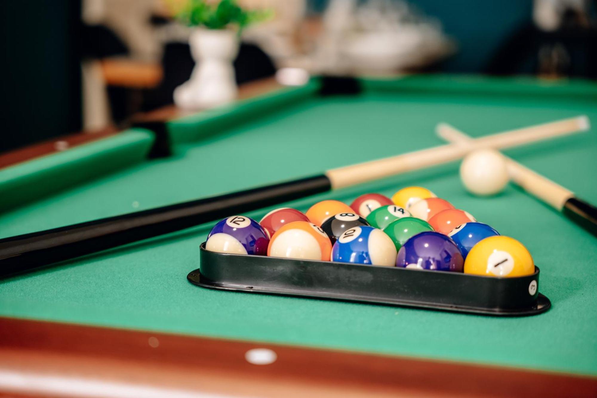 Lägenhet Wagnerstays Royal Billiard