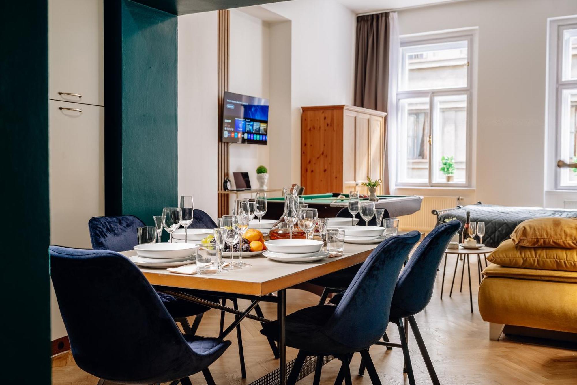 Wagnerstays Royal Billiard * Prag