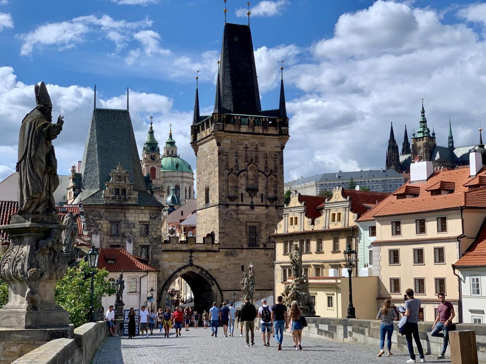 Apartment Romance In The Old Town Prague