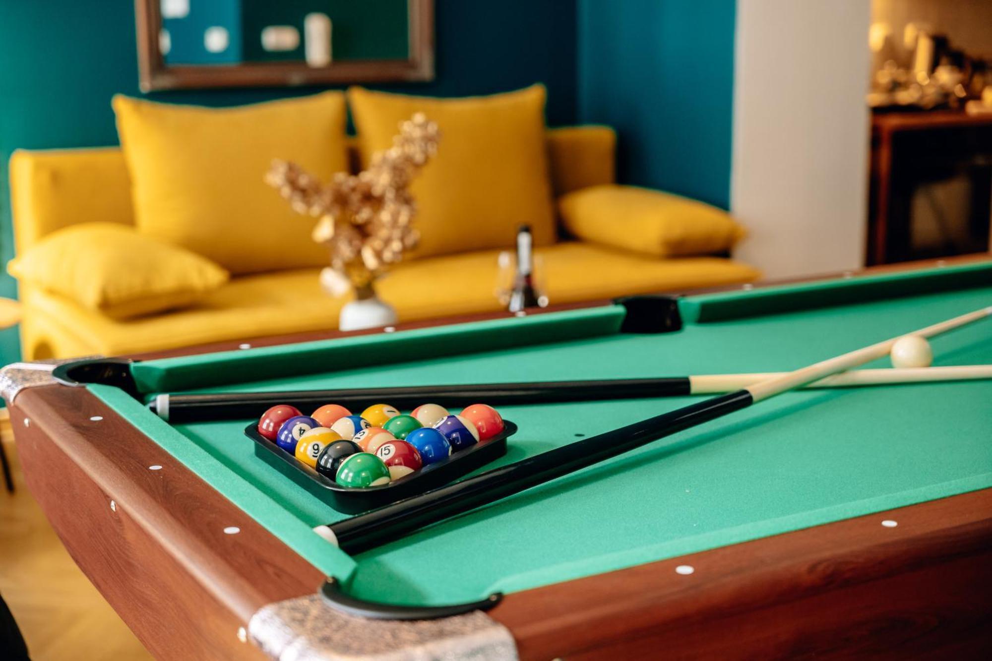 Wagnerstays Royal Billiard Lägenhet