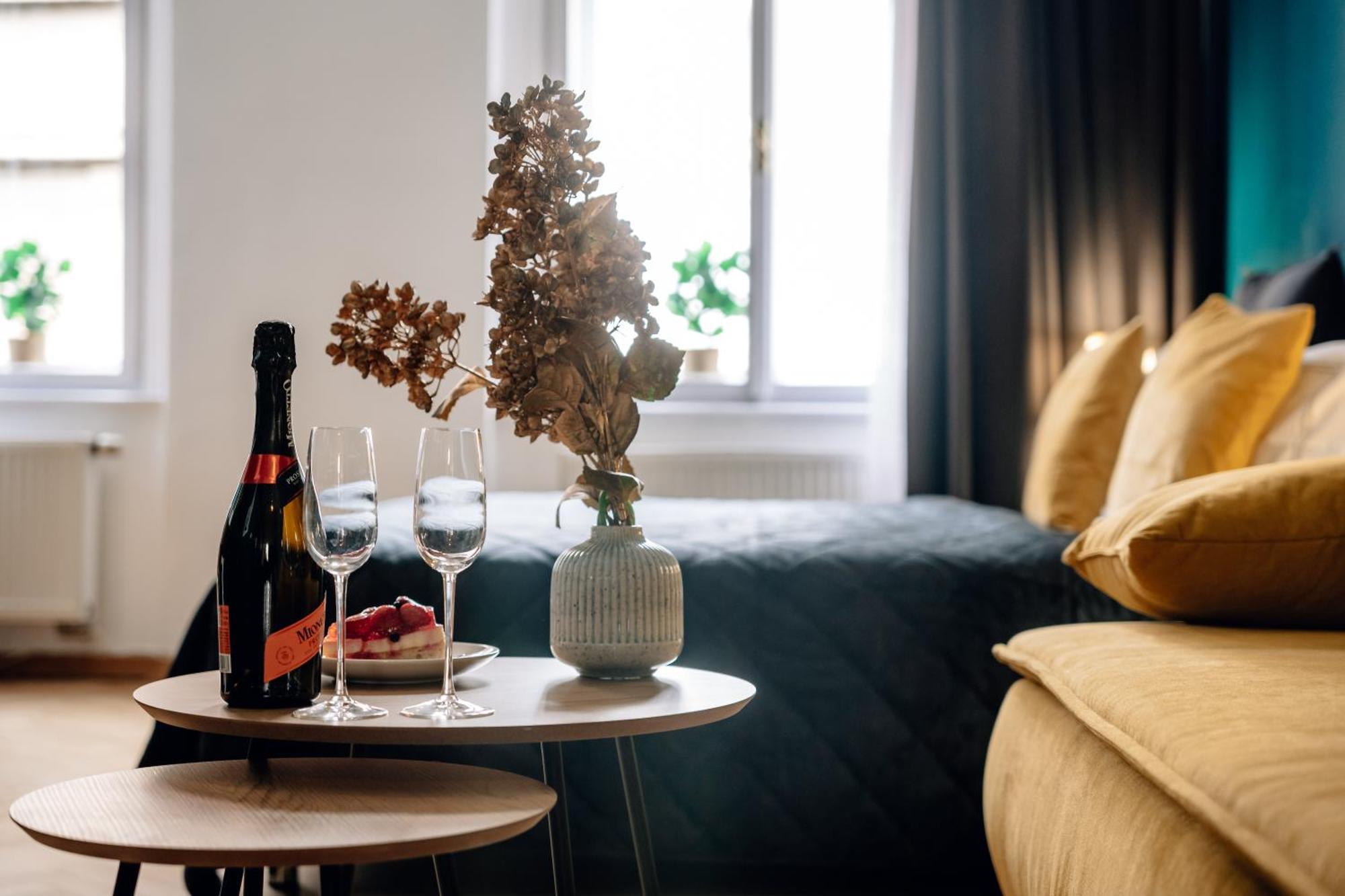 Lägenhet Wagnerstays Royal Billiard Prag