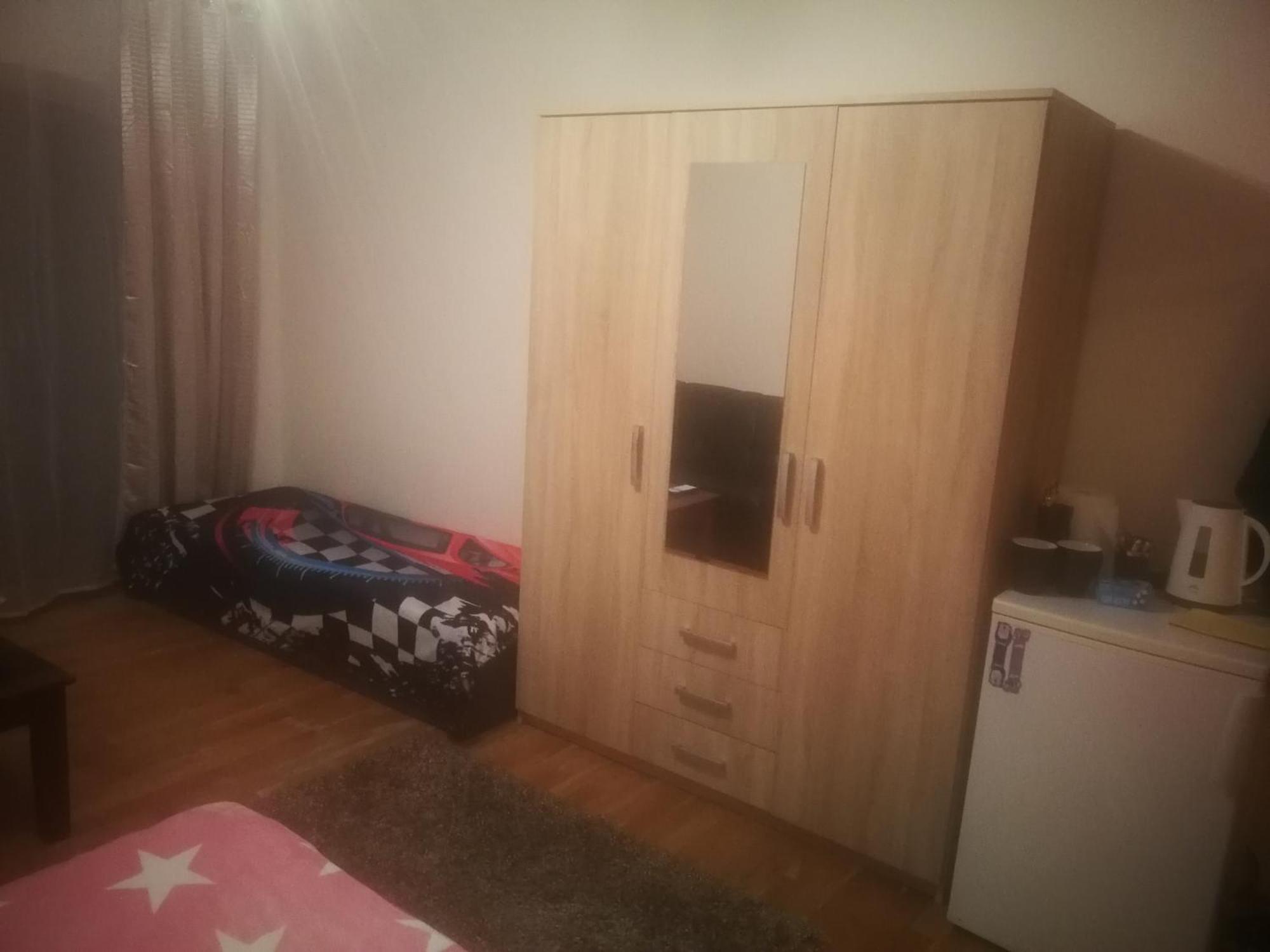 Barrandov 3 Privat bolig *