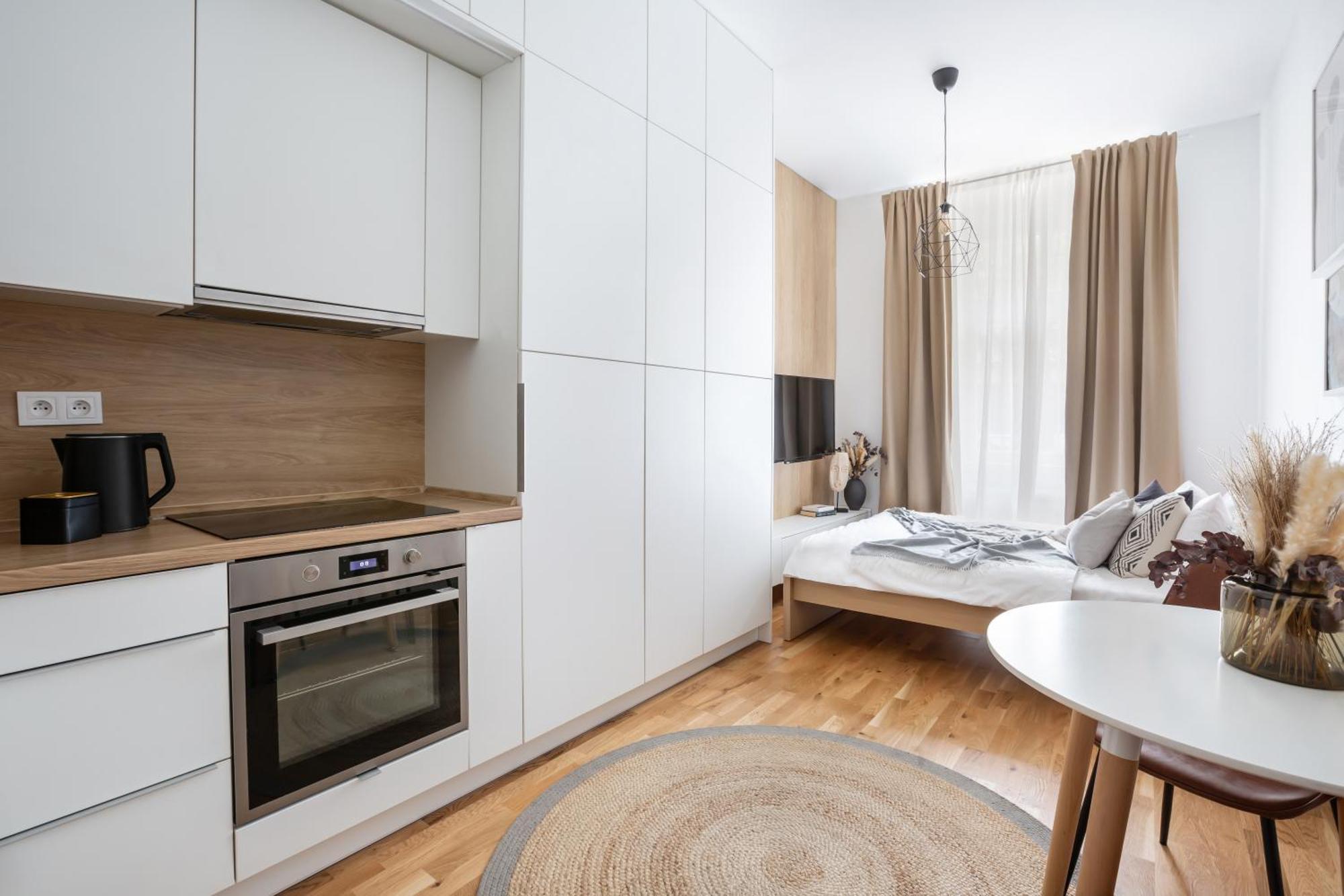 Turnkey I Letna Park Prag