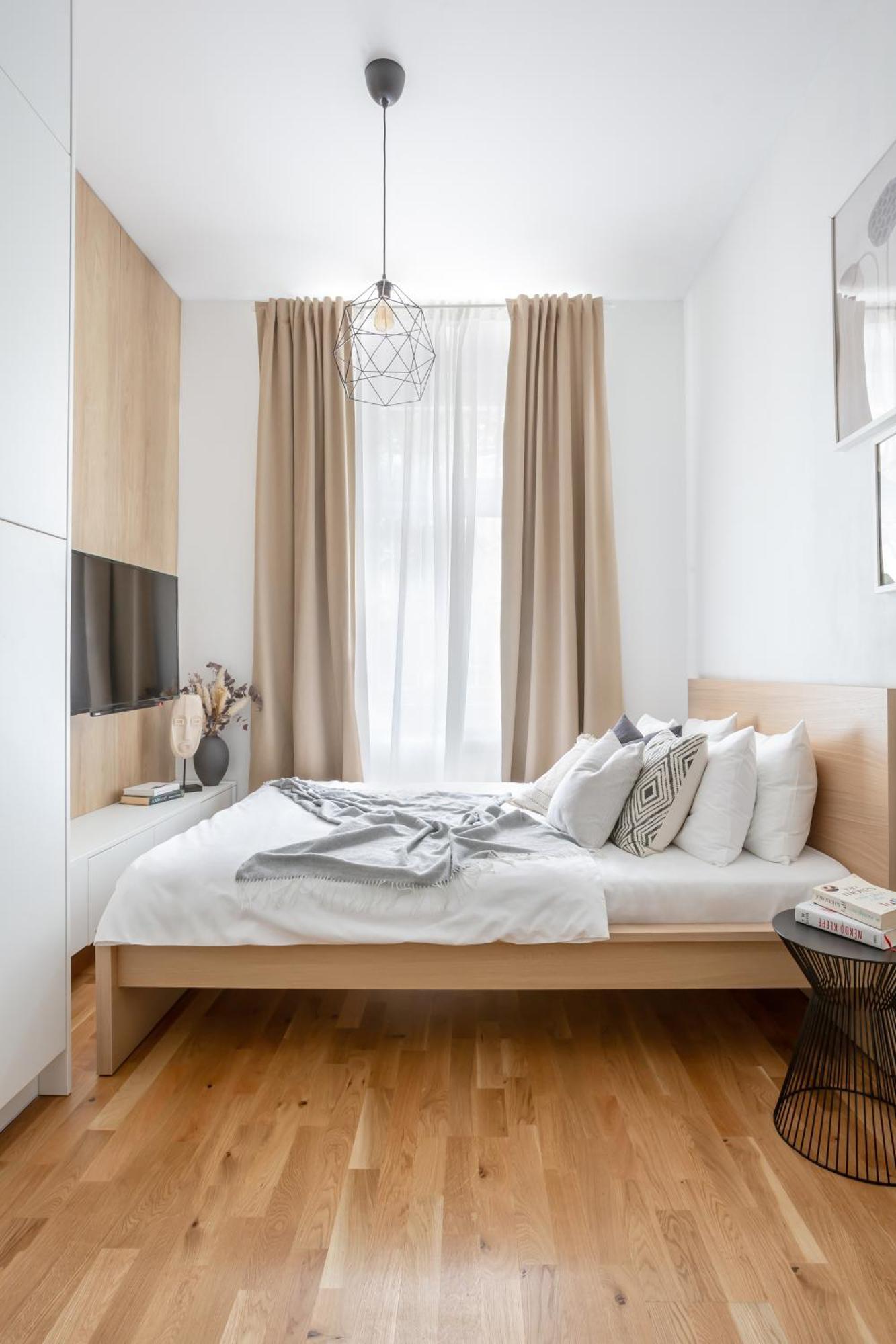 Apartment Turnkey I Letna Park *