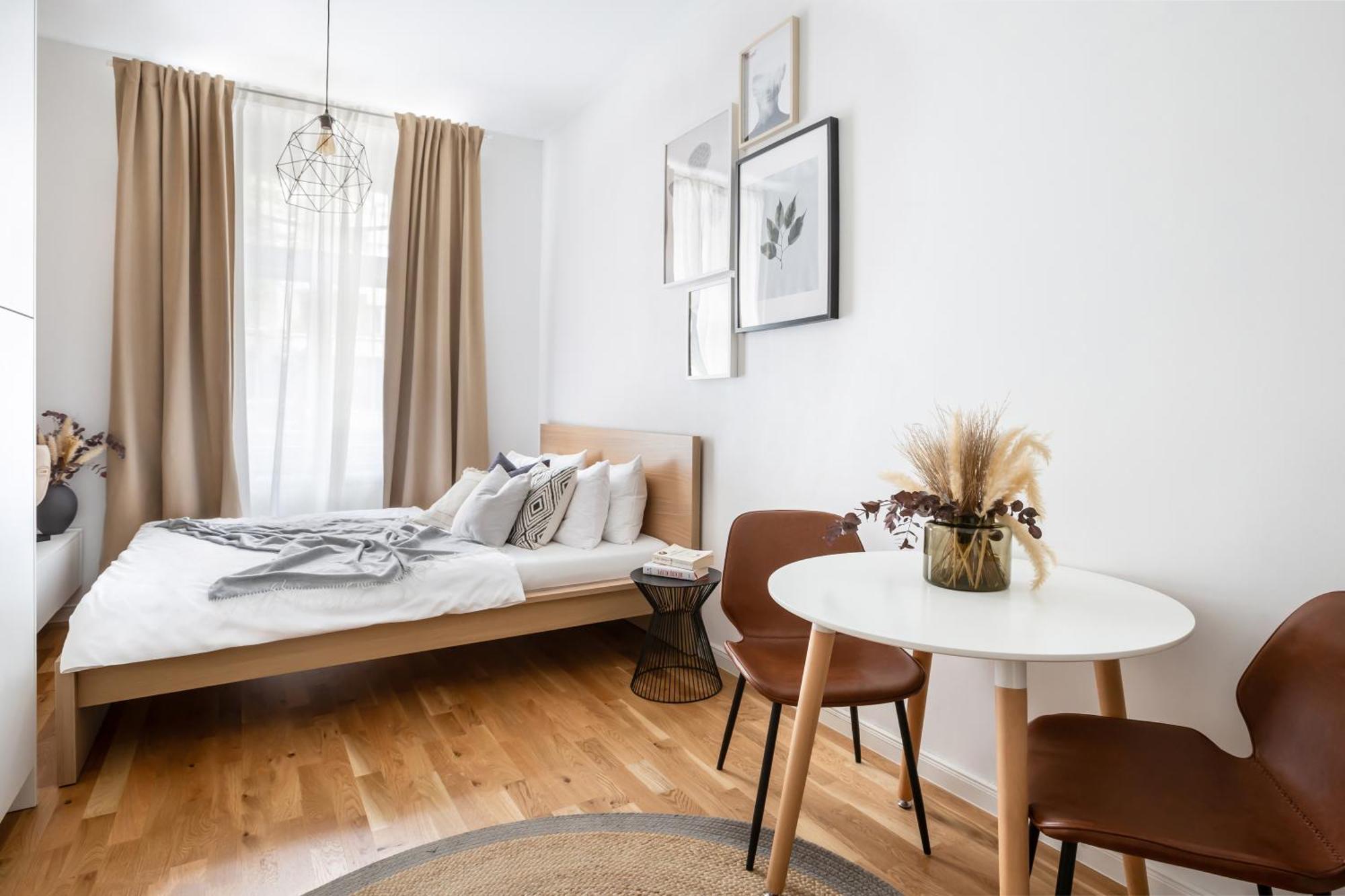 Lejlighed Turnkey I Letna Park Prag