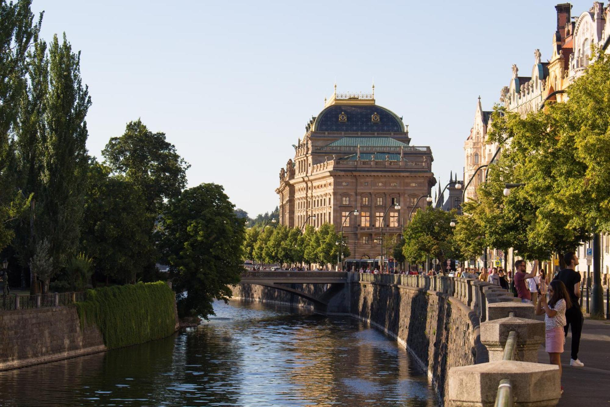 Luxurious Two-bedroom In The Old Town Lägenhet Prag